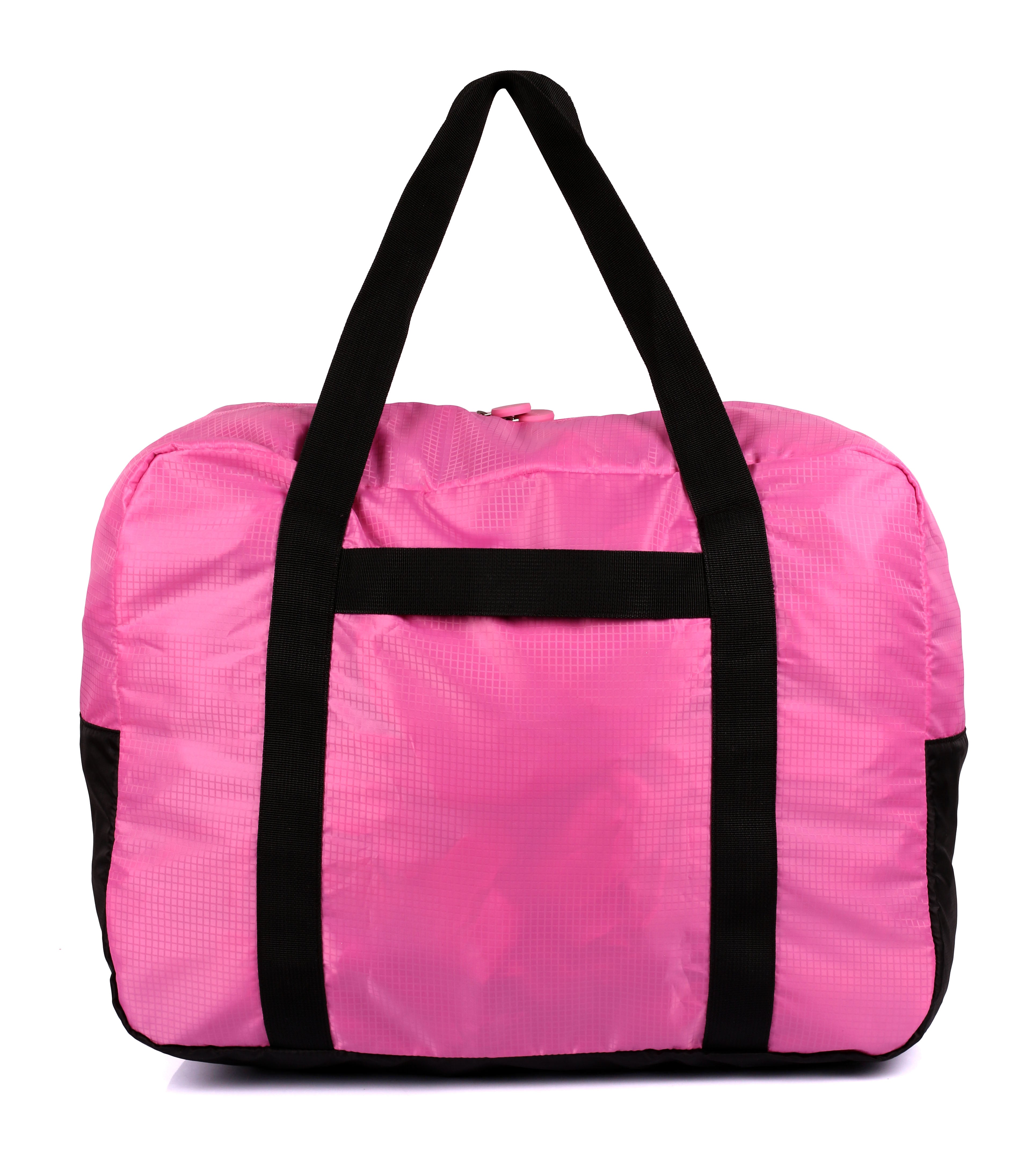 Karla Hanson Pack n Fold Foldable Travel Duffel Bag - Karla Hanson