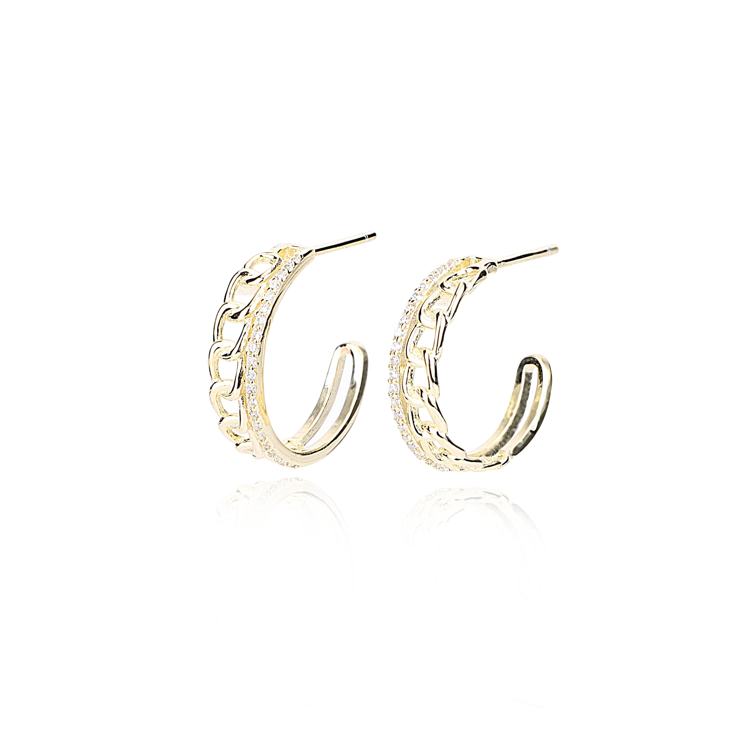 MACKENZIE Earrings - Charming Charlie