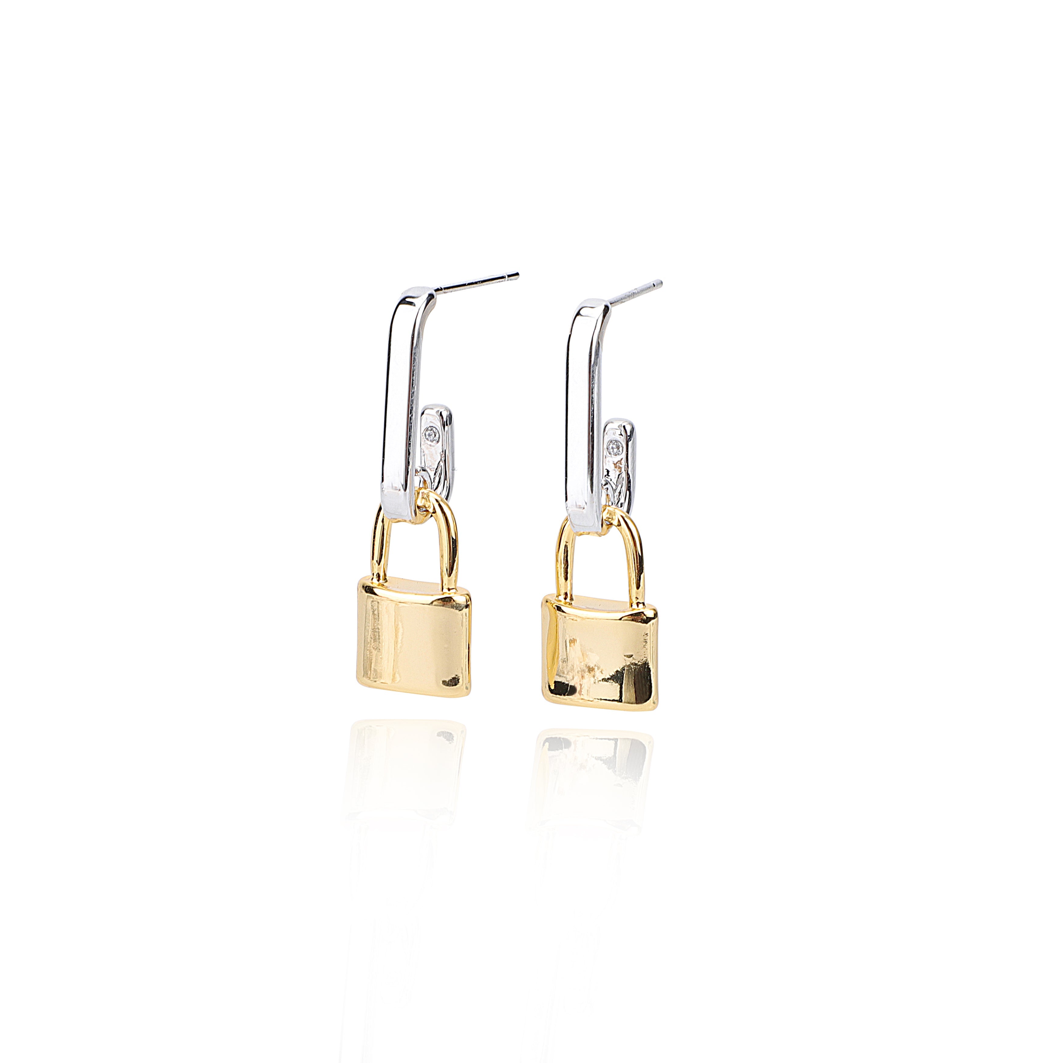 MADELYN Earrings - Charming Charlie