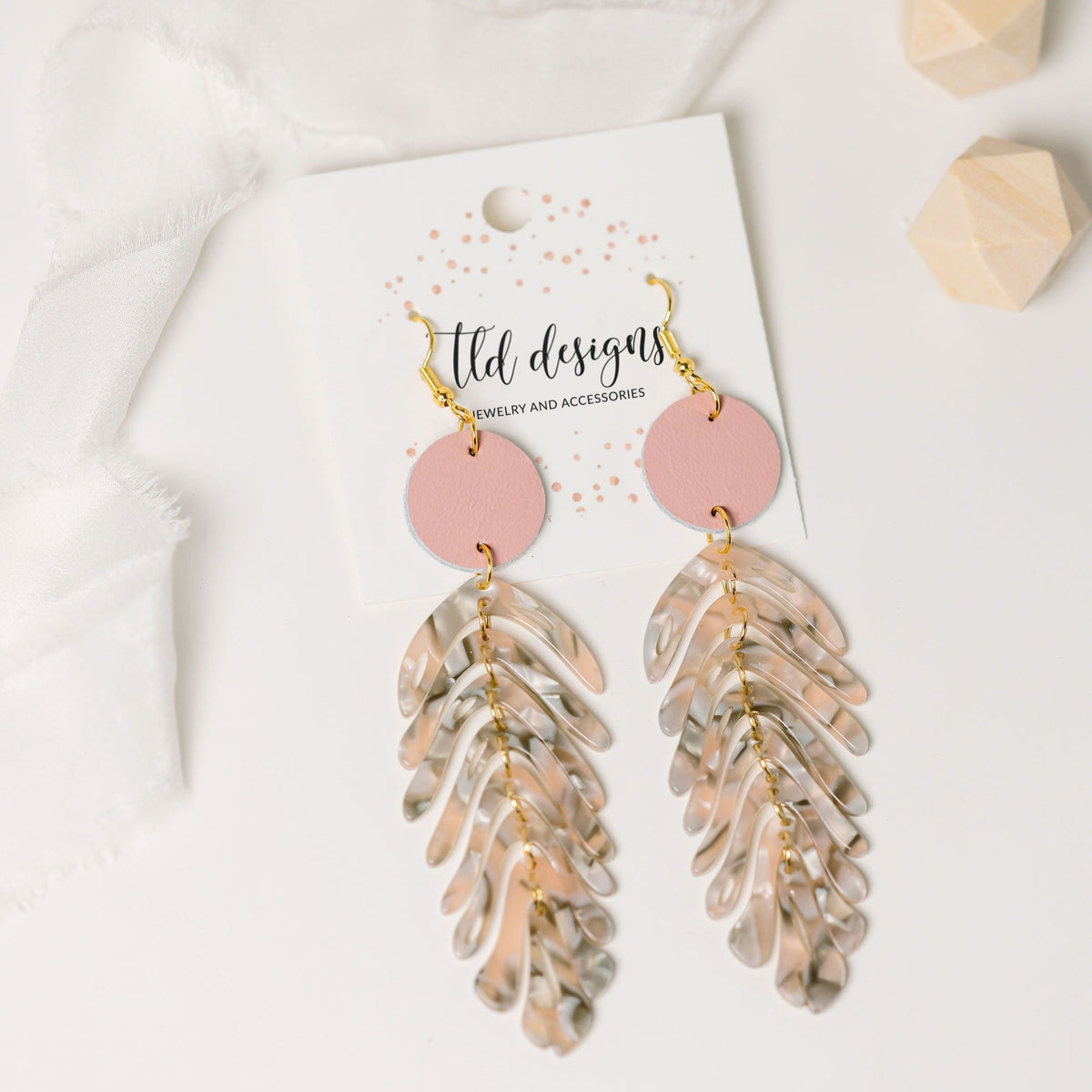 Blush Palms - Charming Charlie