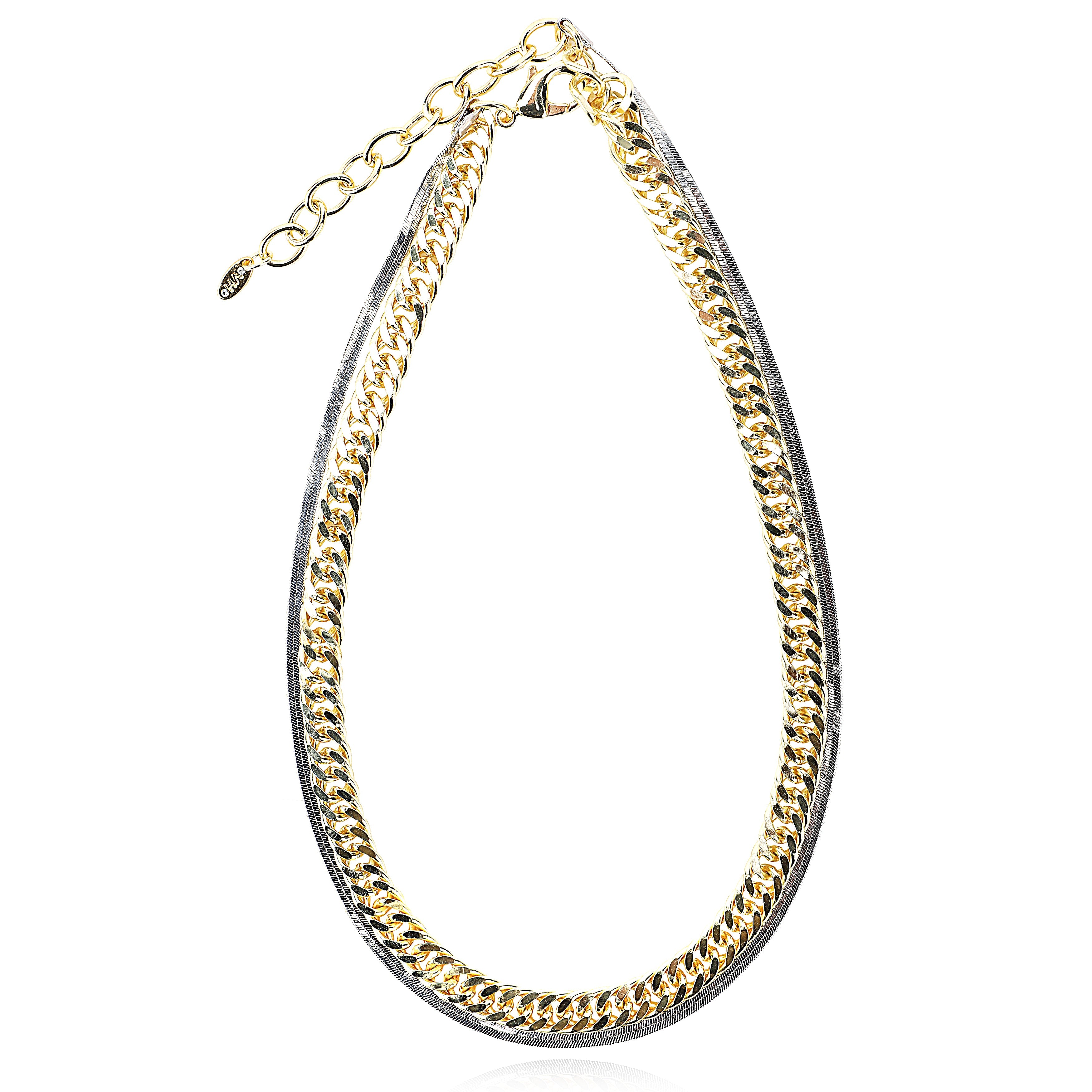 MAKAYLA Necklace - Charming Charlie