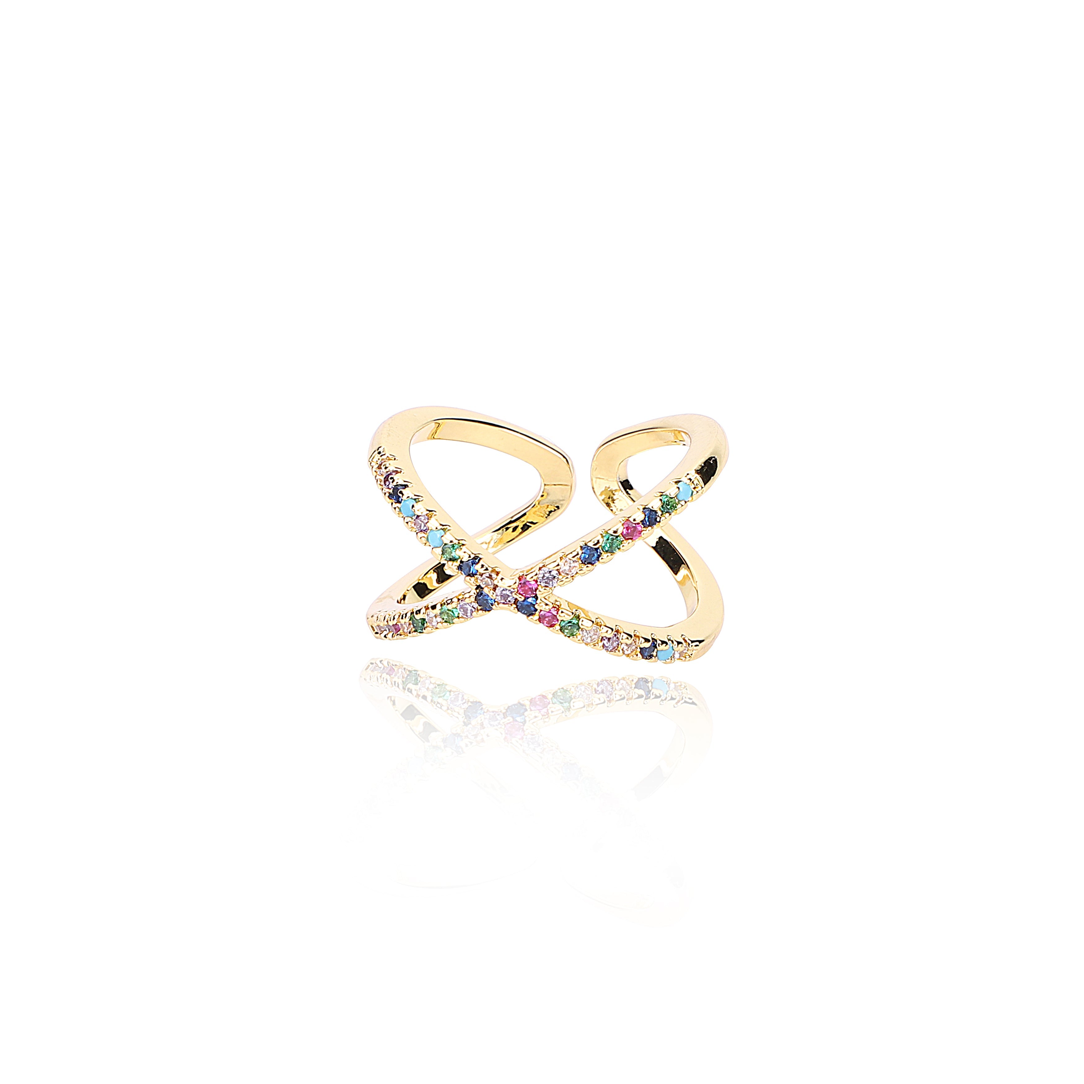 MALAYSIA Ring - Charming Charlie