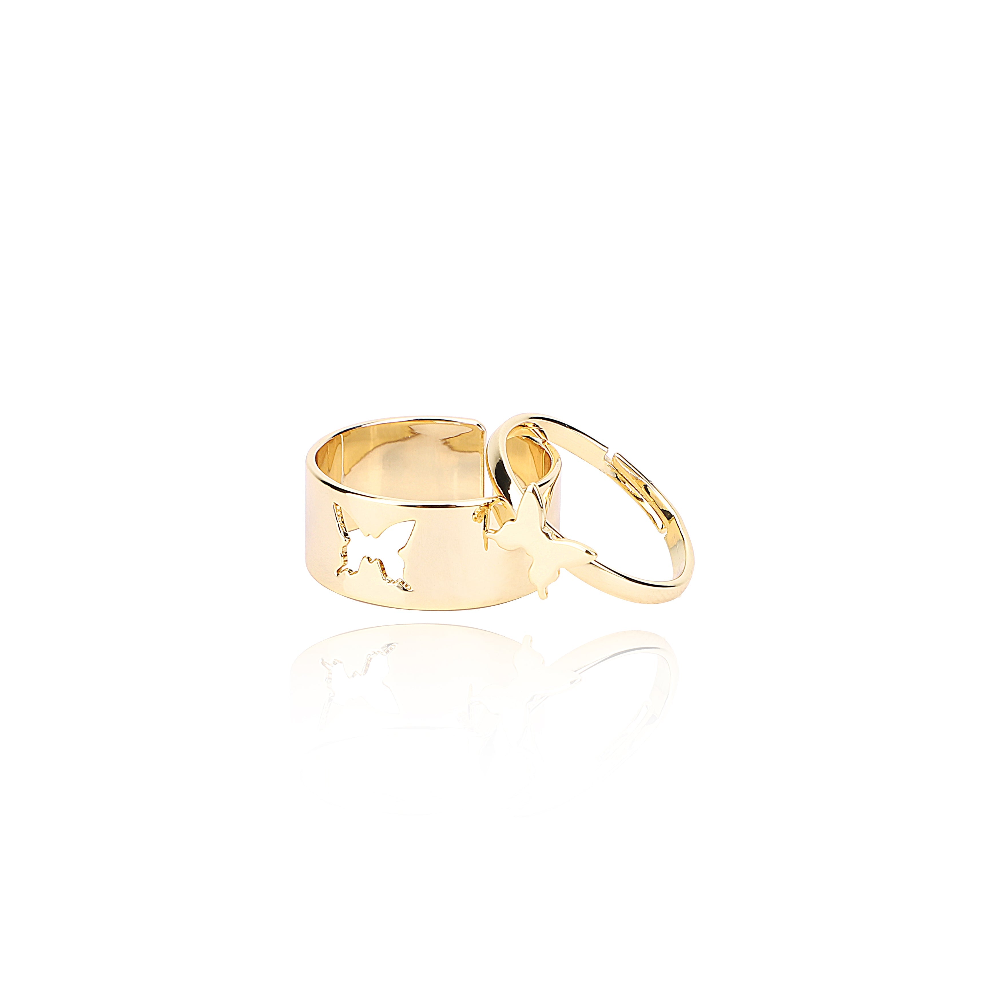 MARTHA Ring - Charming Charlie