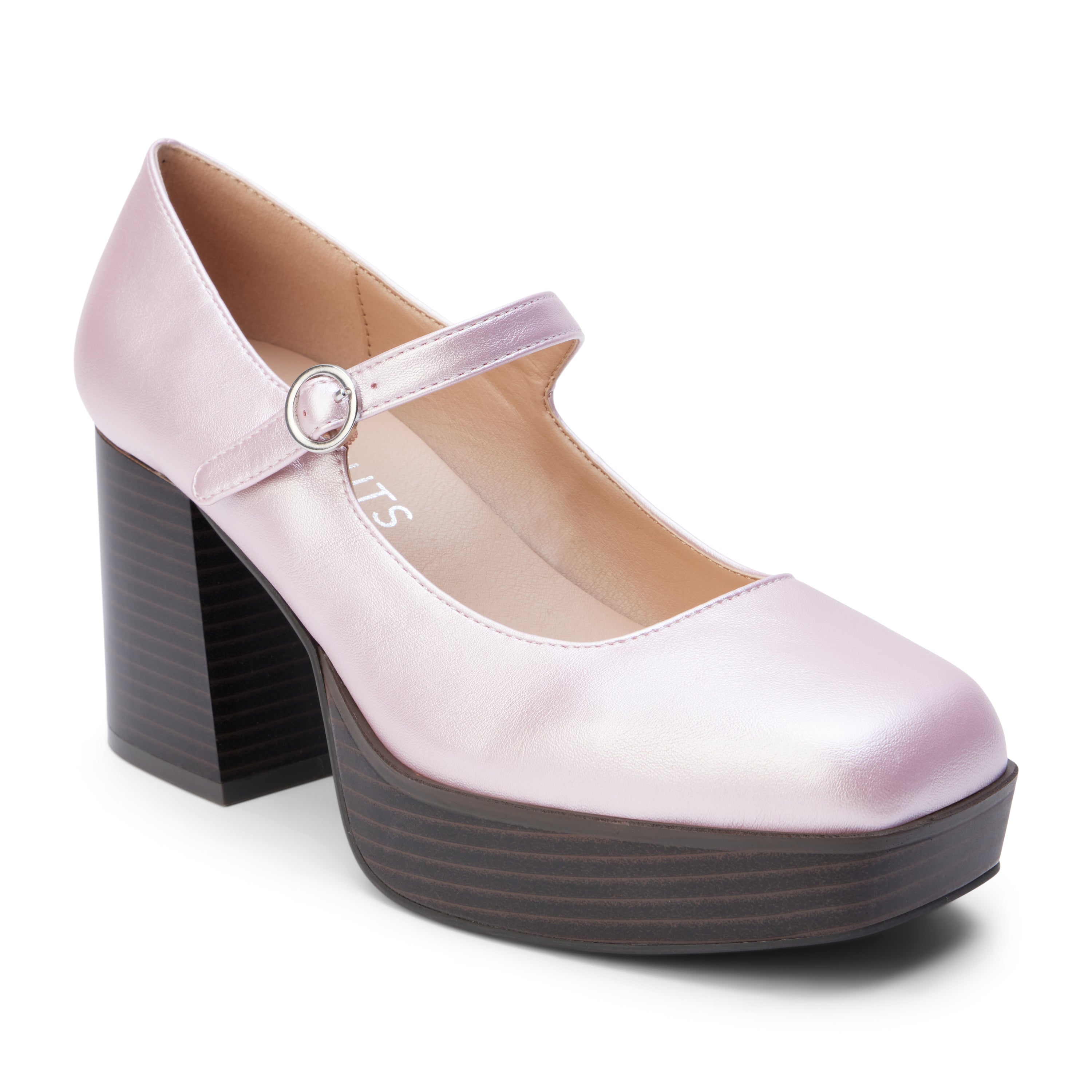 Matilda Platform Heel - Charming Charlie