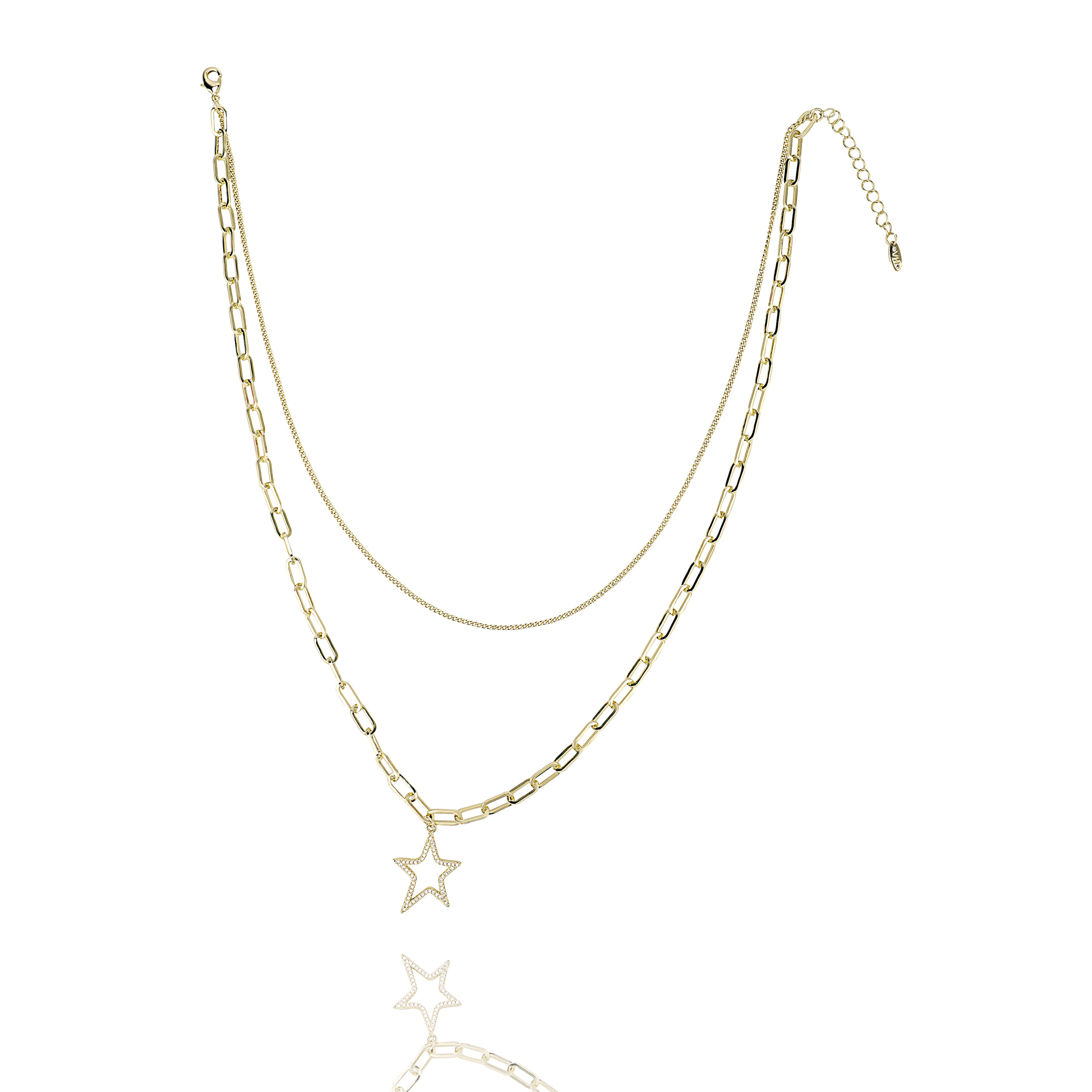 MCKENNA Necklace - Charming Charlie