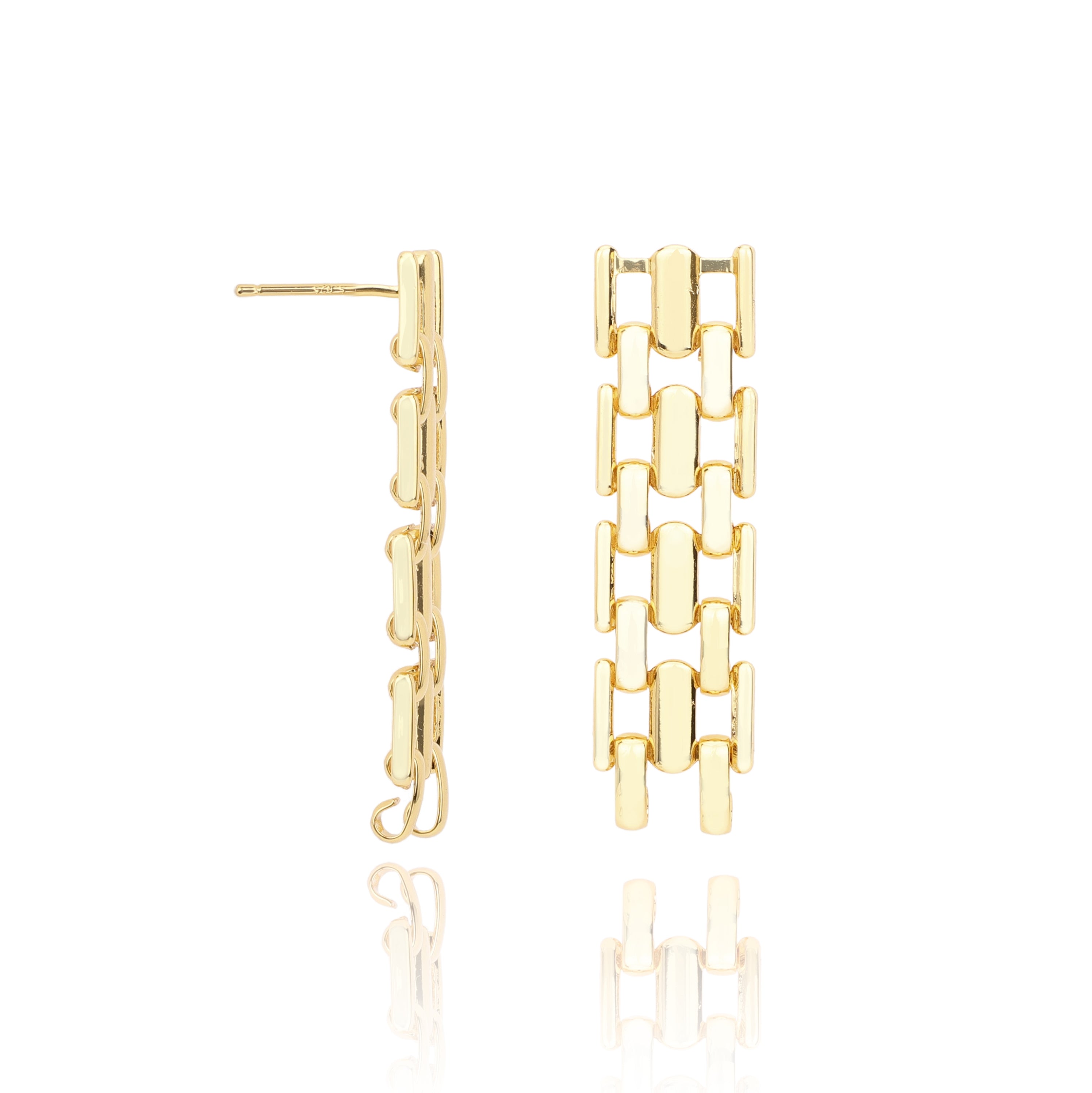 MELINDA EARRINGS - Charming Charlie