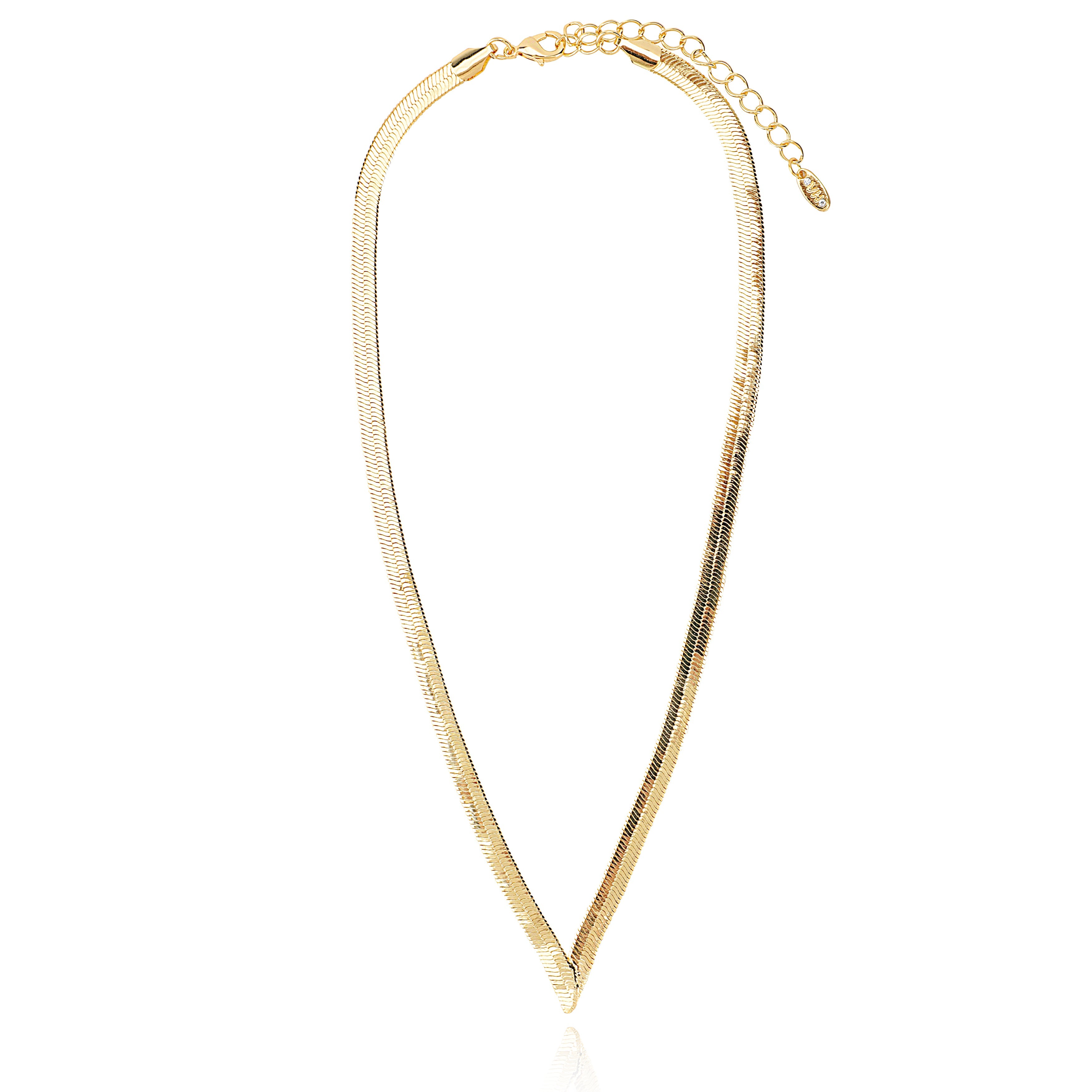MELISSA Necklace - Charming Charlie