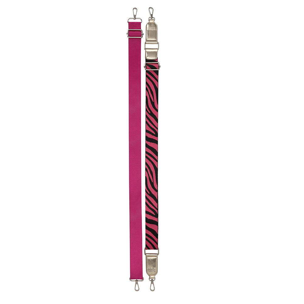 MINI MOLLY - FUCHSIA RHINESTONE MULTI - Charming Charlie