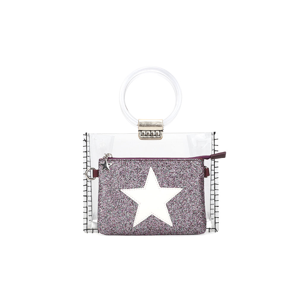 MINI MOLLY - GLITTER MULTI - Charming Charlie