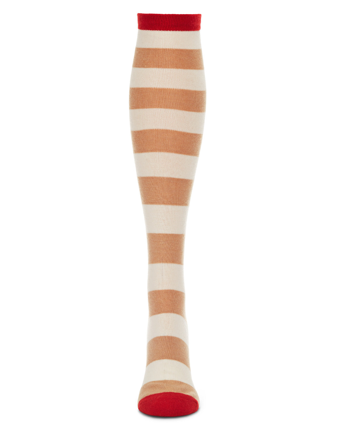Women's Soft Shaded Stripes Cashmere Blend Knee High Socks - Charming Charlie