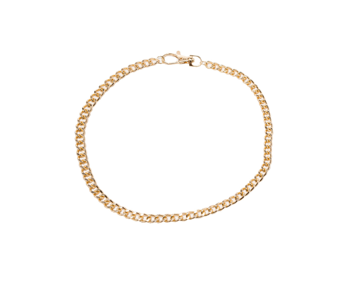 Goldtone Chain Necklace - Charming Charlie