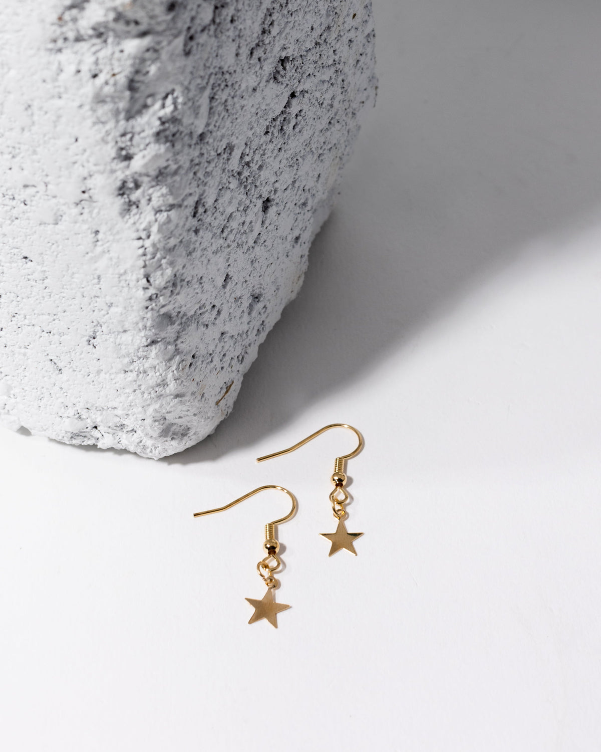 Star Dangle Earrings - Charming Charlie