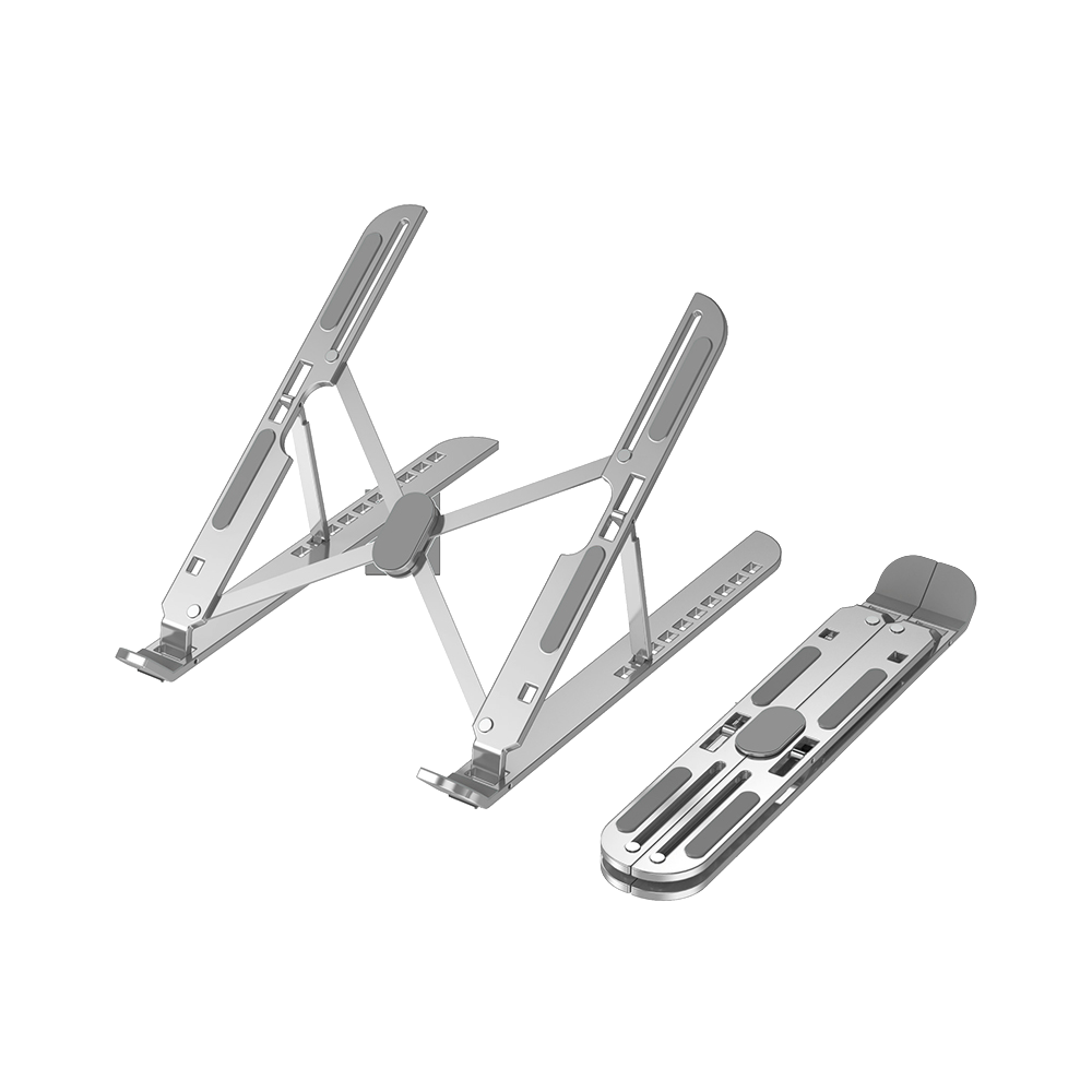 Portable & Foldable Laptop Stand - Charming Charlie