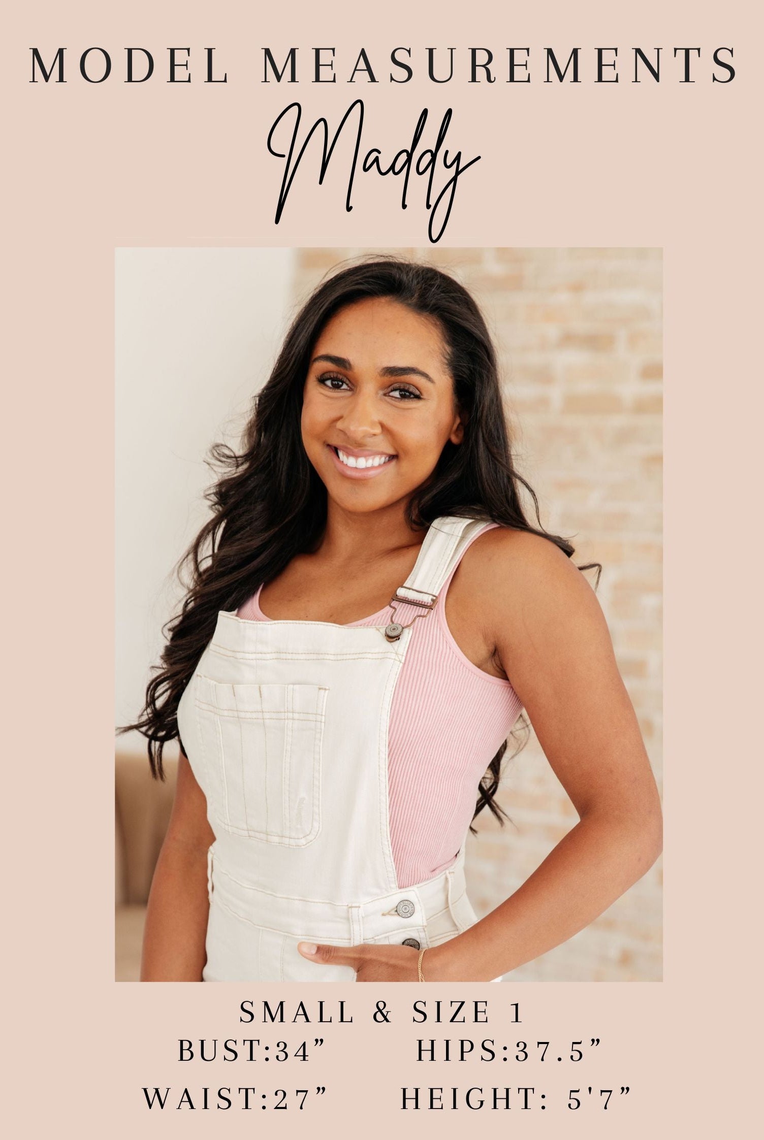 Monica High Waist Palazzo Featherweight with Drawcord - Charming Charlie