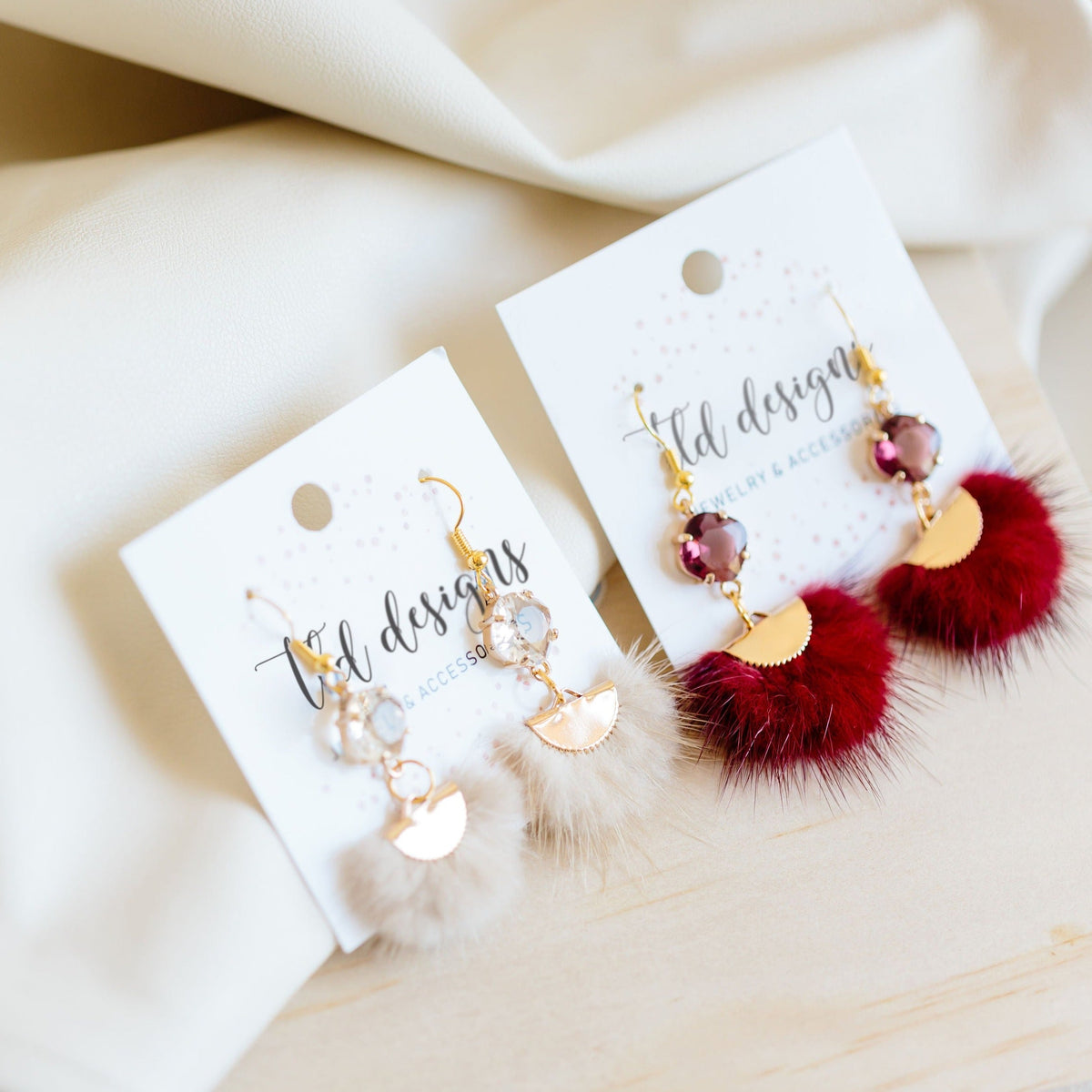 Beige Bling Glam - Charming Charlie
