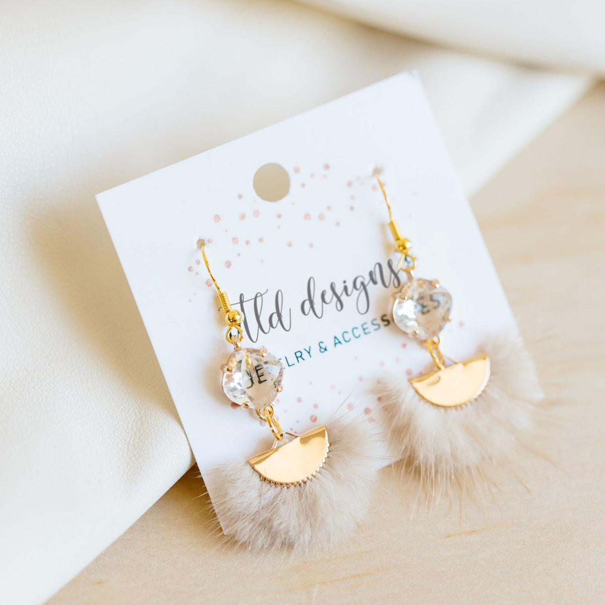 Beige Bling Glam - Charming Charlie
