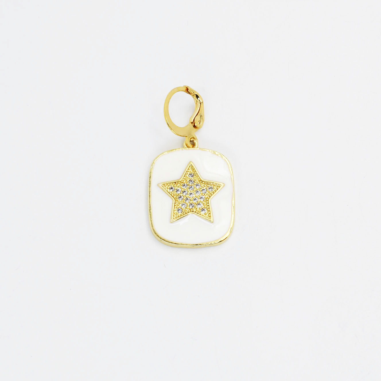 Medal Star CH-24 - Charming Charlie
