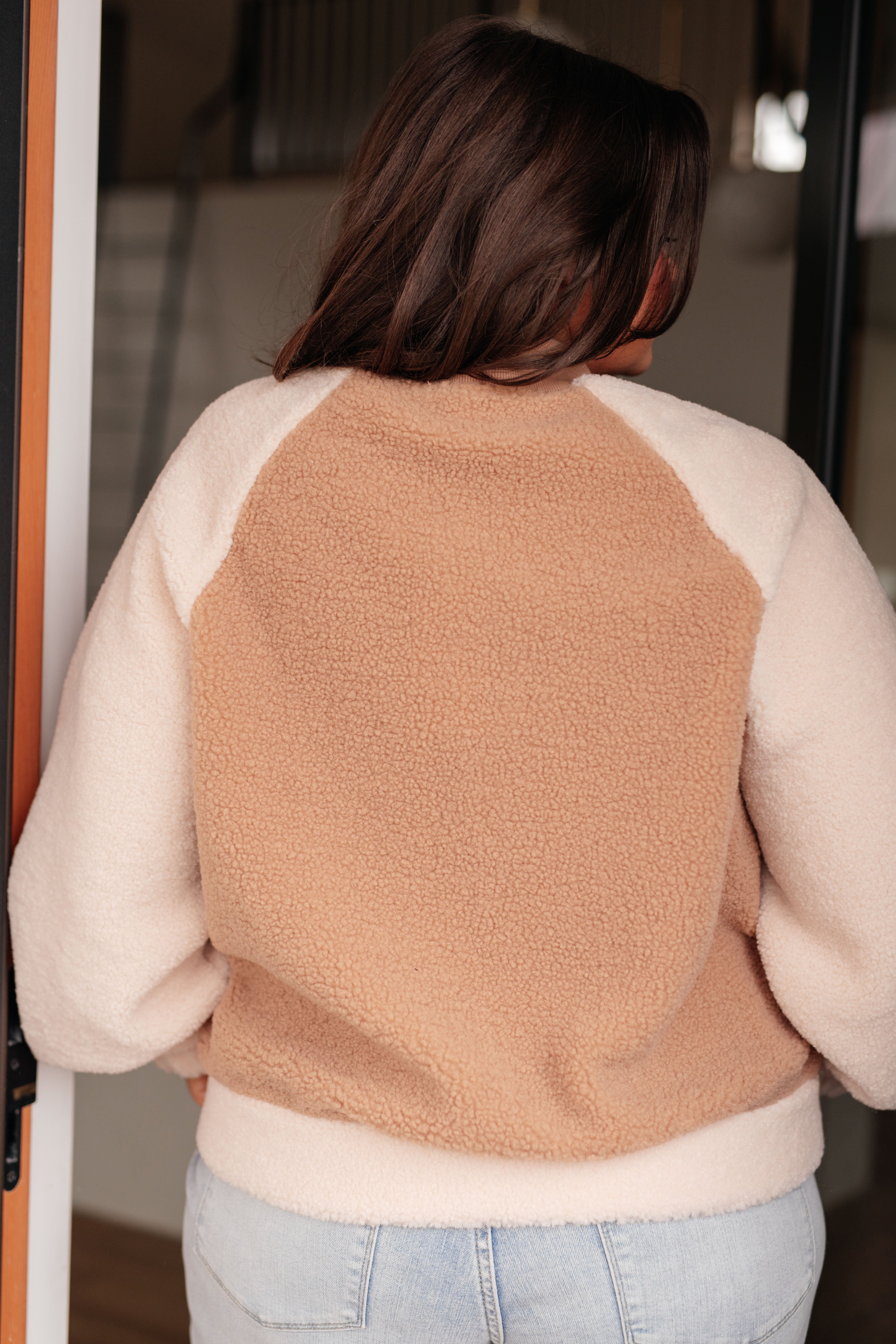 My Little Teddy Bomber Jacket - Charming Charlie
