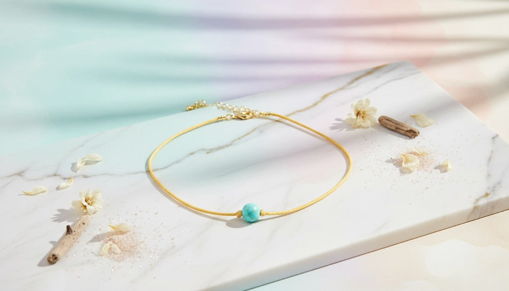 Coastal Breeze Necklace - Charming Charlie