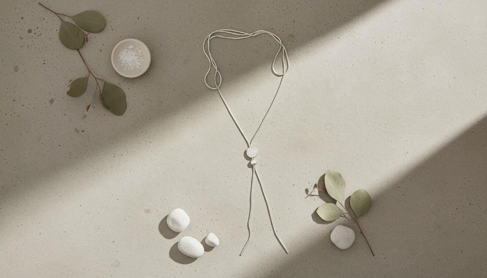 Tranquil Thread Necklace - Charming Charlie