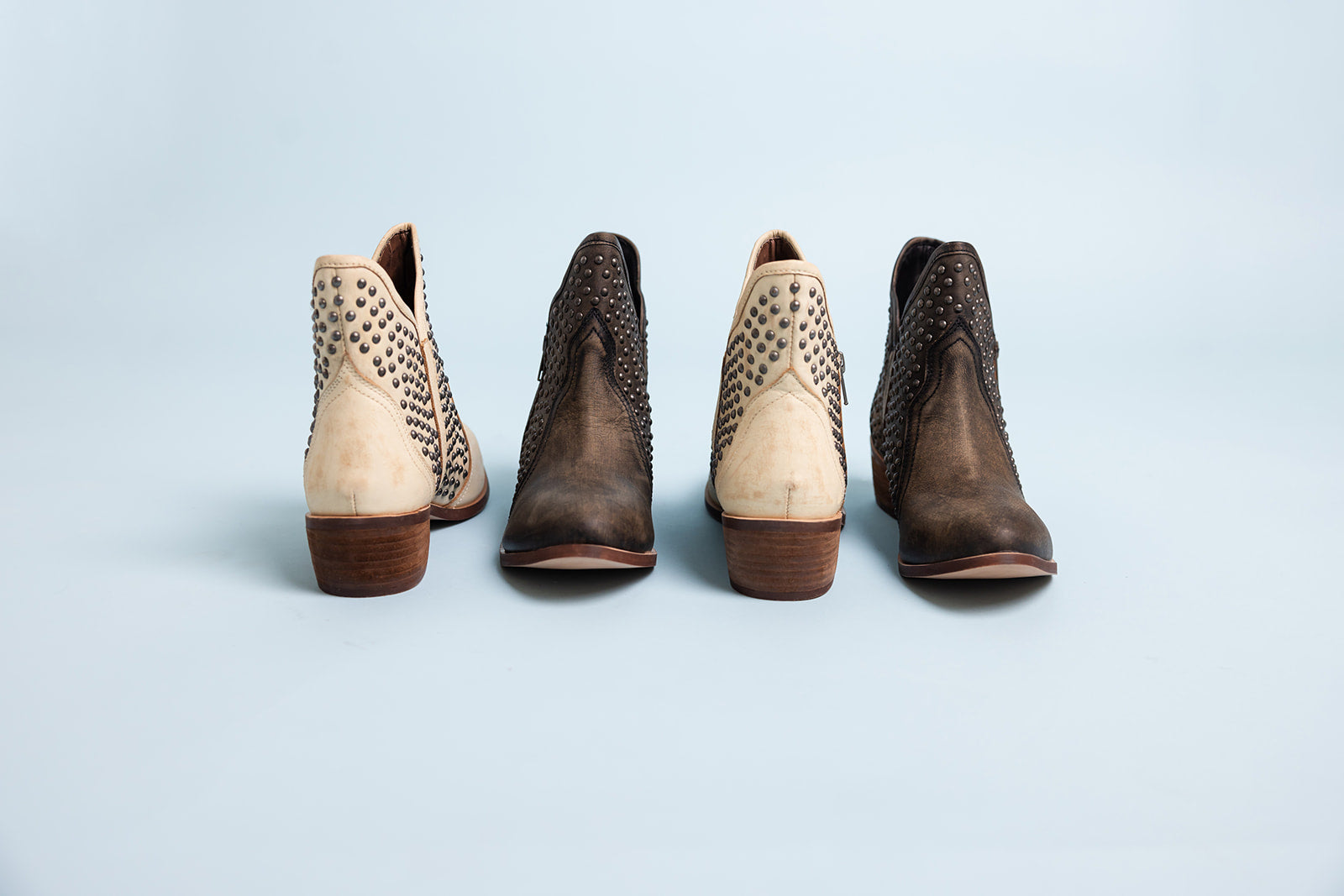 Nailed It Ankle Boot in Black - Charming Charlie