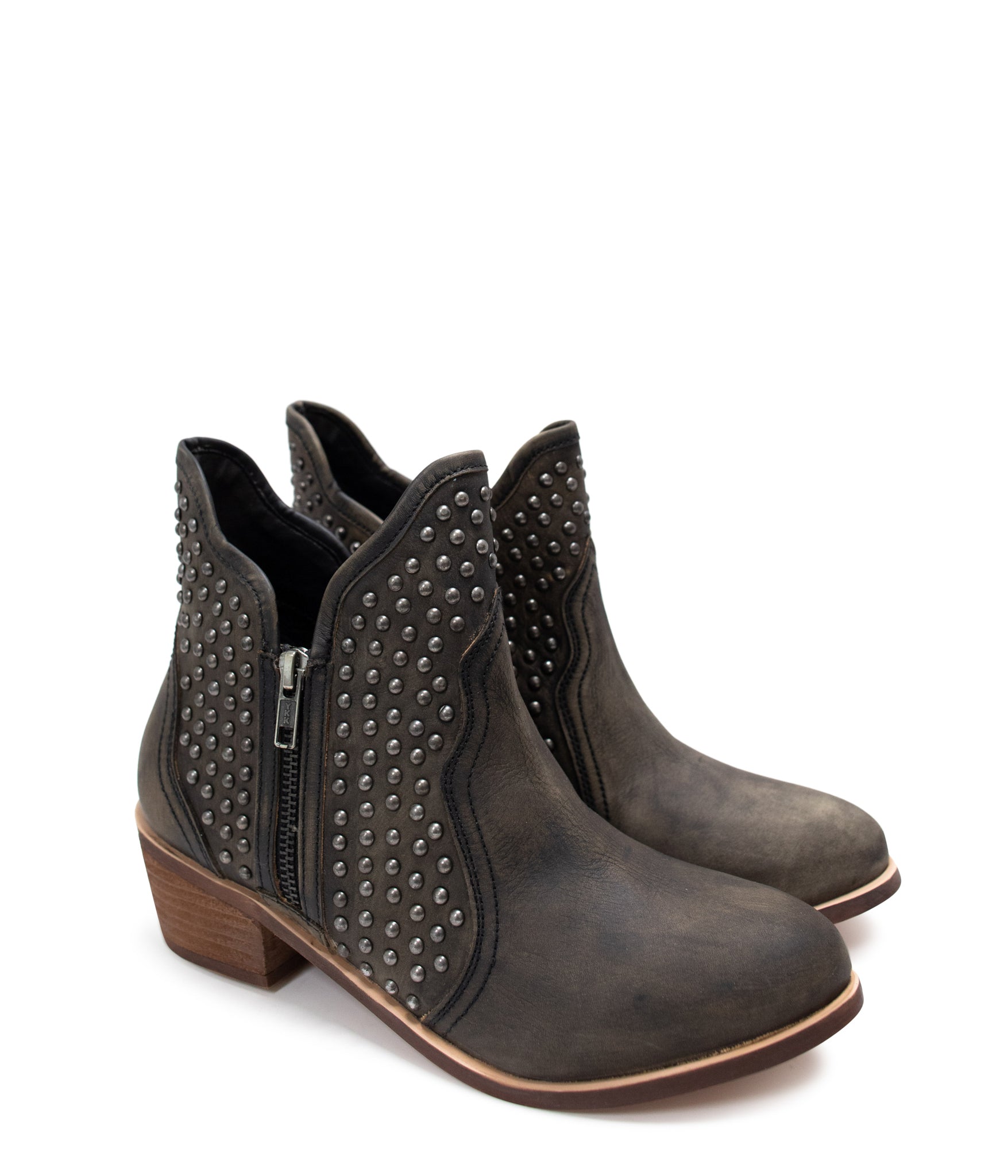 Nailed It Ankle Boot in Black - Charming Charlie