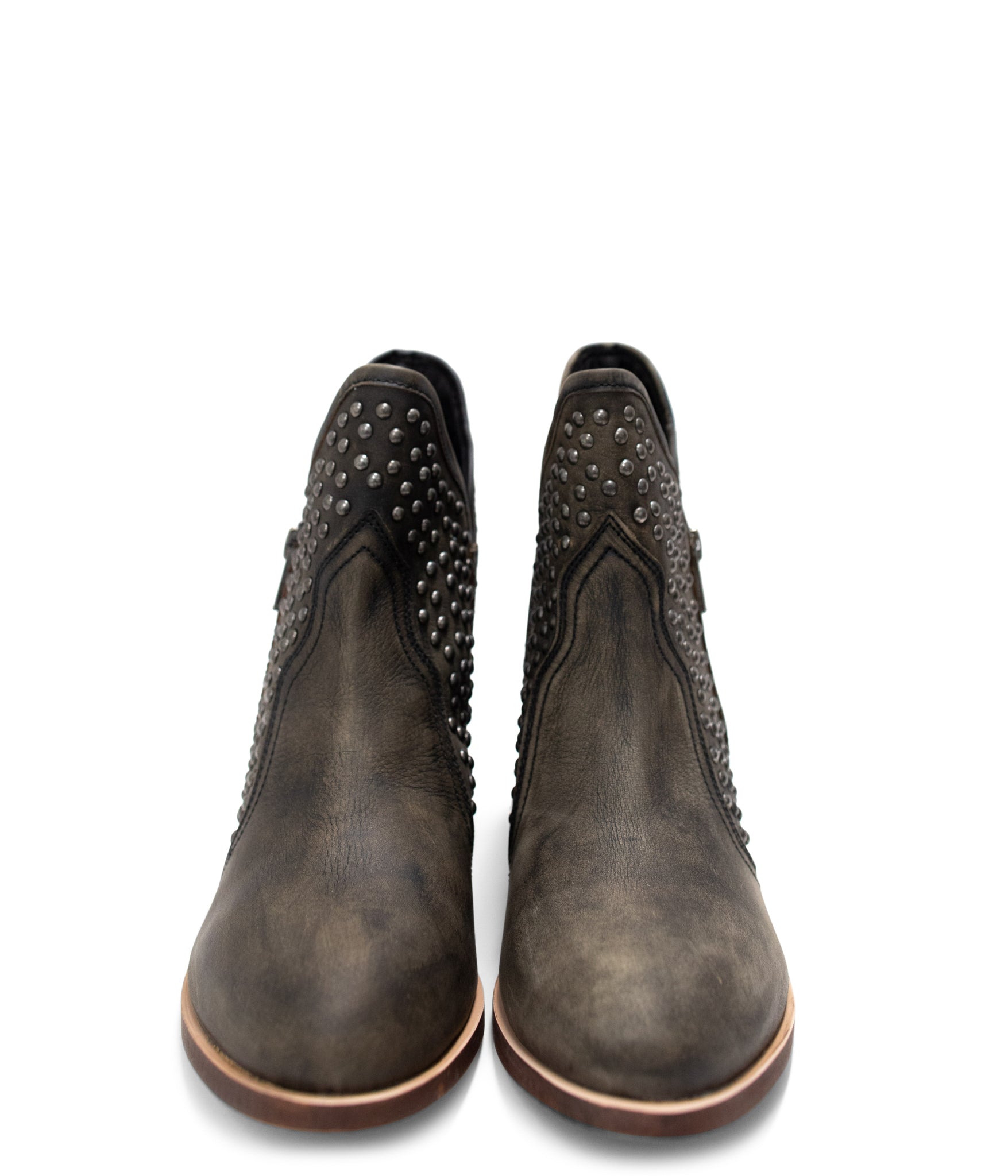 Nailed It Ankle Boot in Black - Charming Charlie