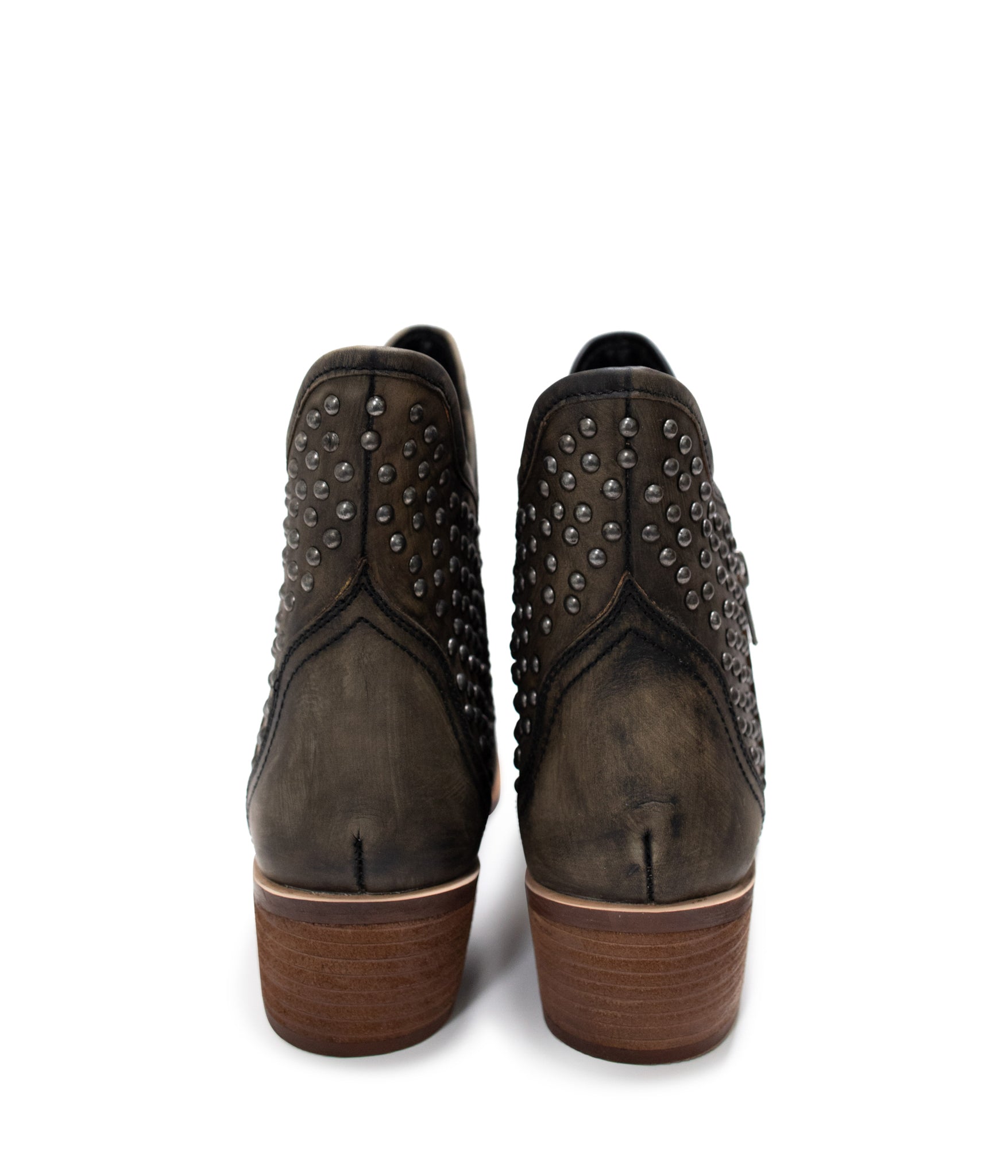 Nailed It Ankle Boot in Black - Charming Charlie