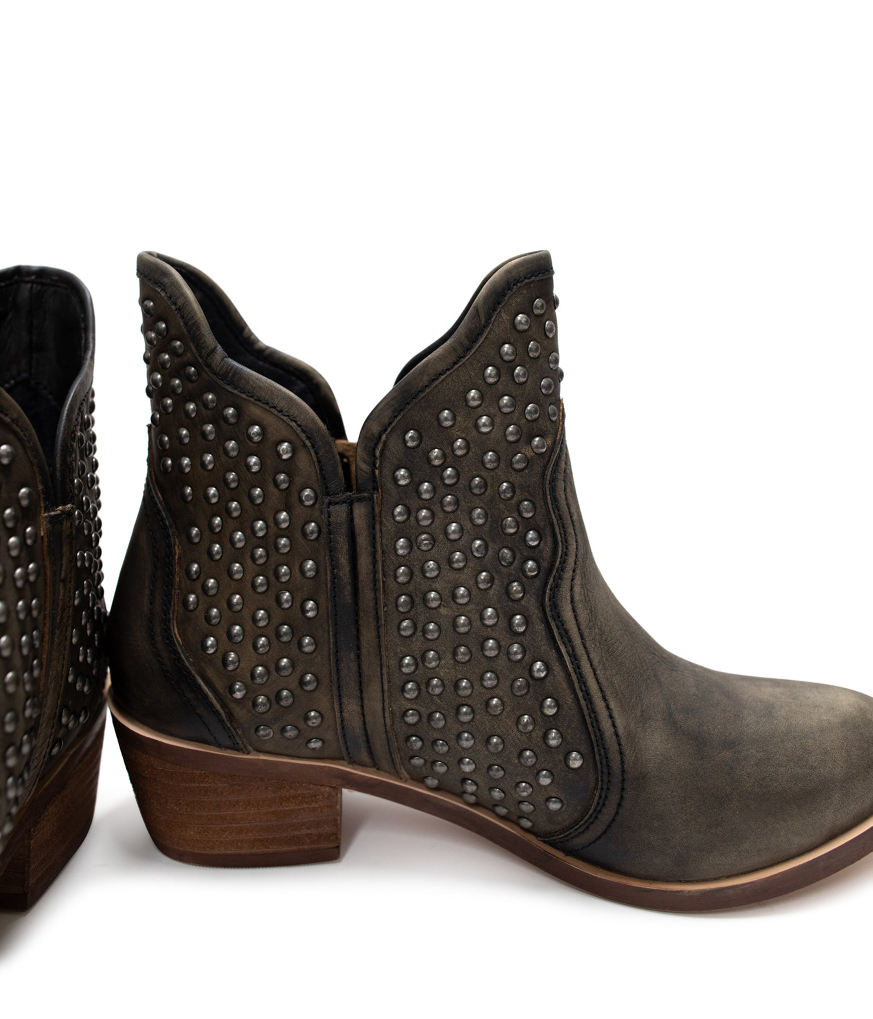 Nailed It Ankle Boot in Black - Charming Charlie