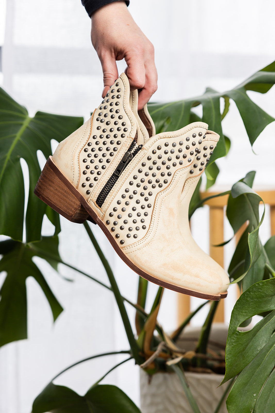 Nailed It Ankle Boot in Black - Charming Charlie