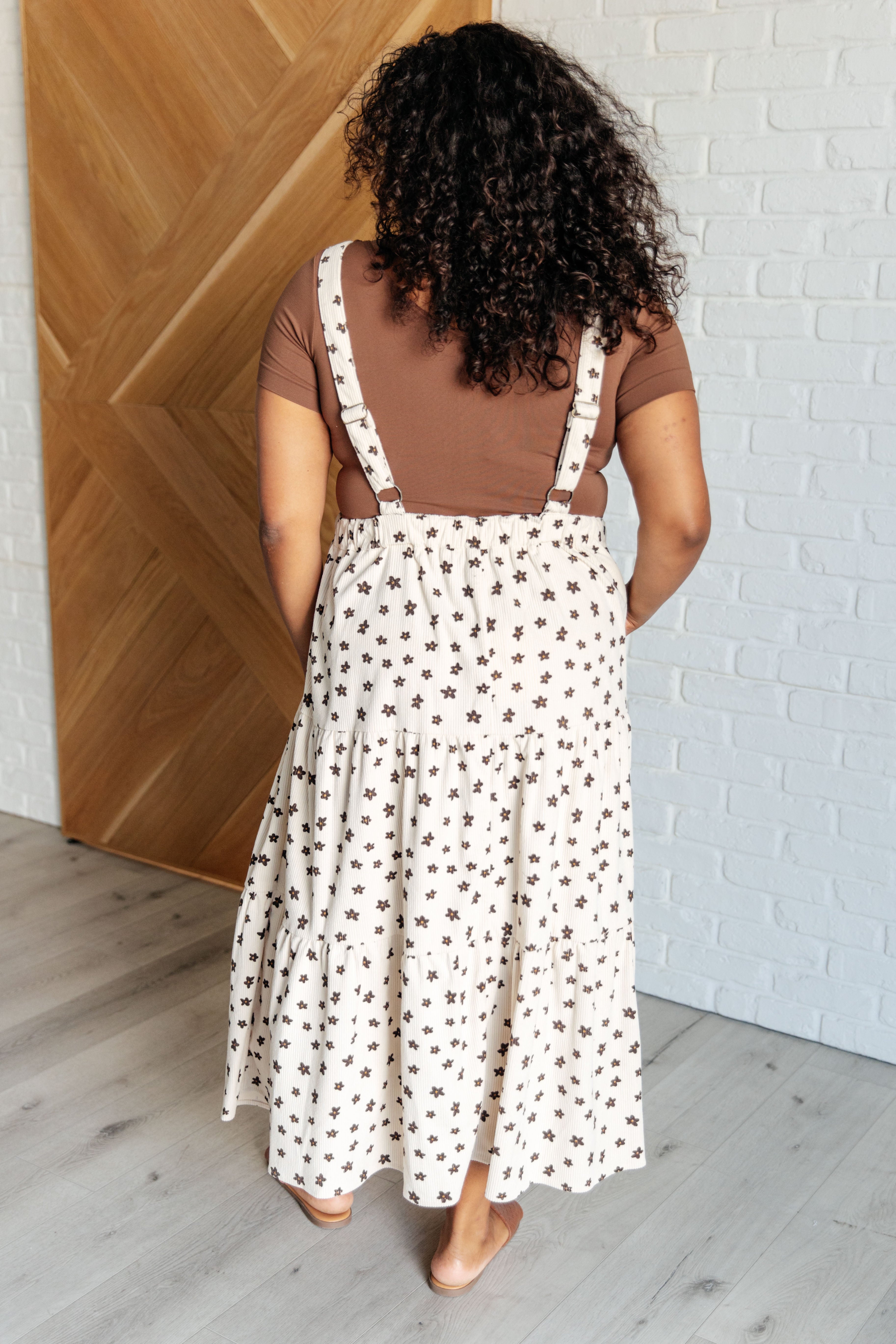 Naturally Chic Flower Fields Dress - Charming Charlie