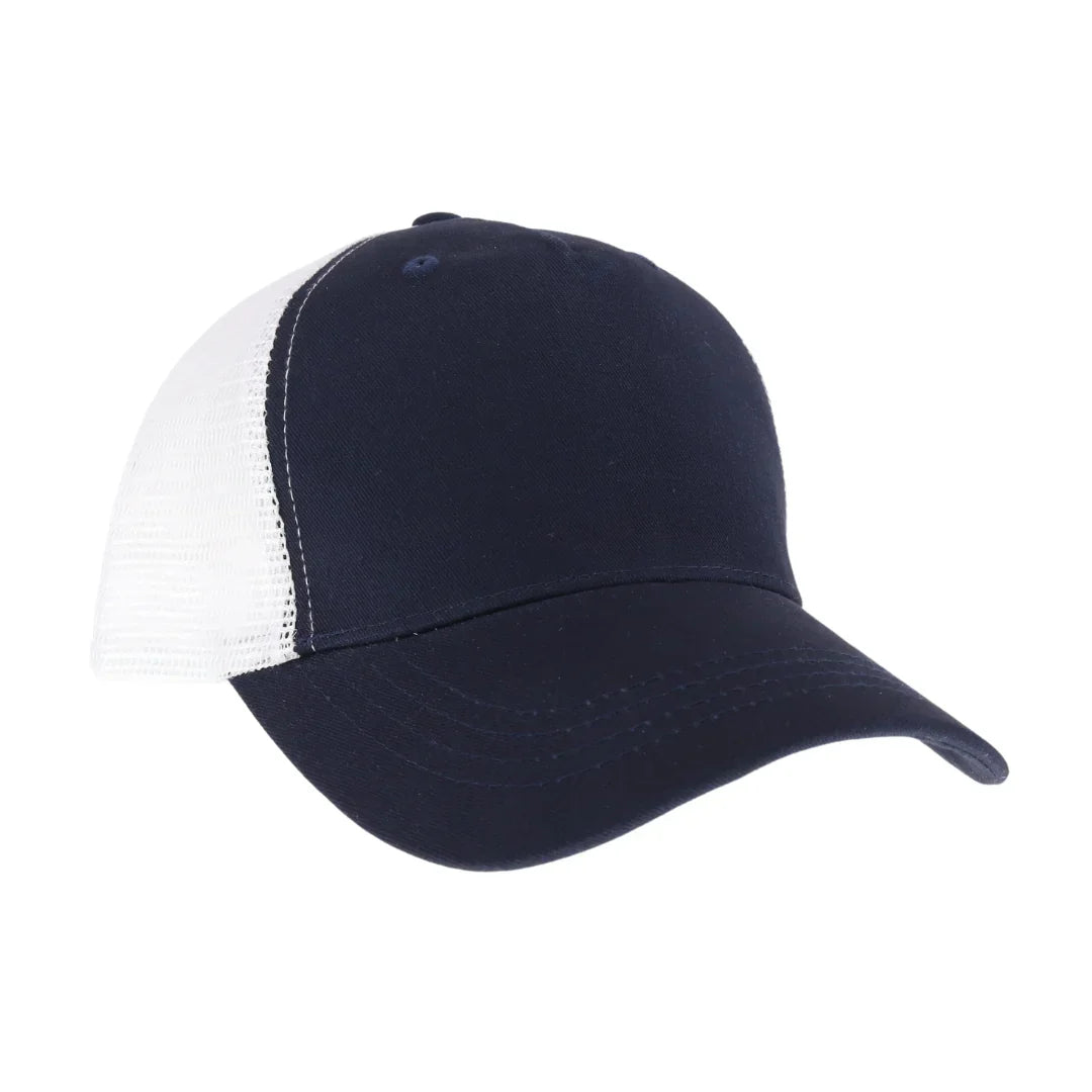 C.C Solid Color Trucker Cap - Charming Charlie