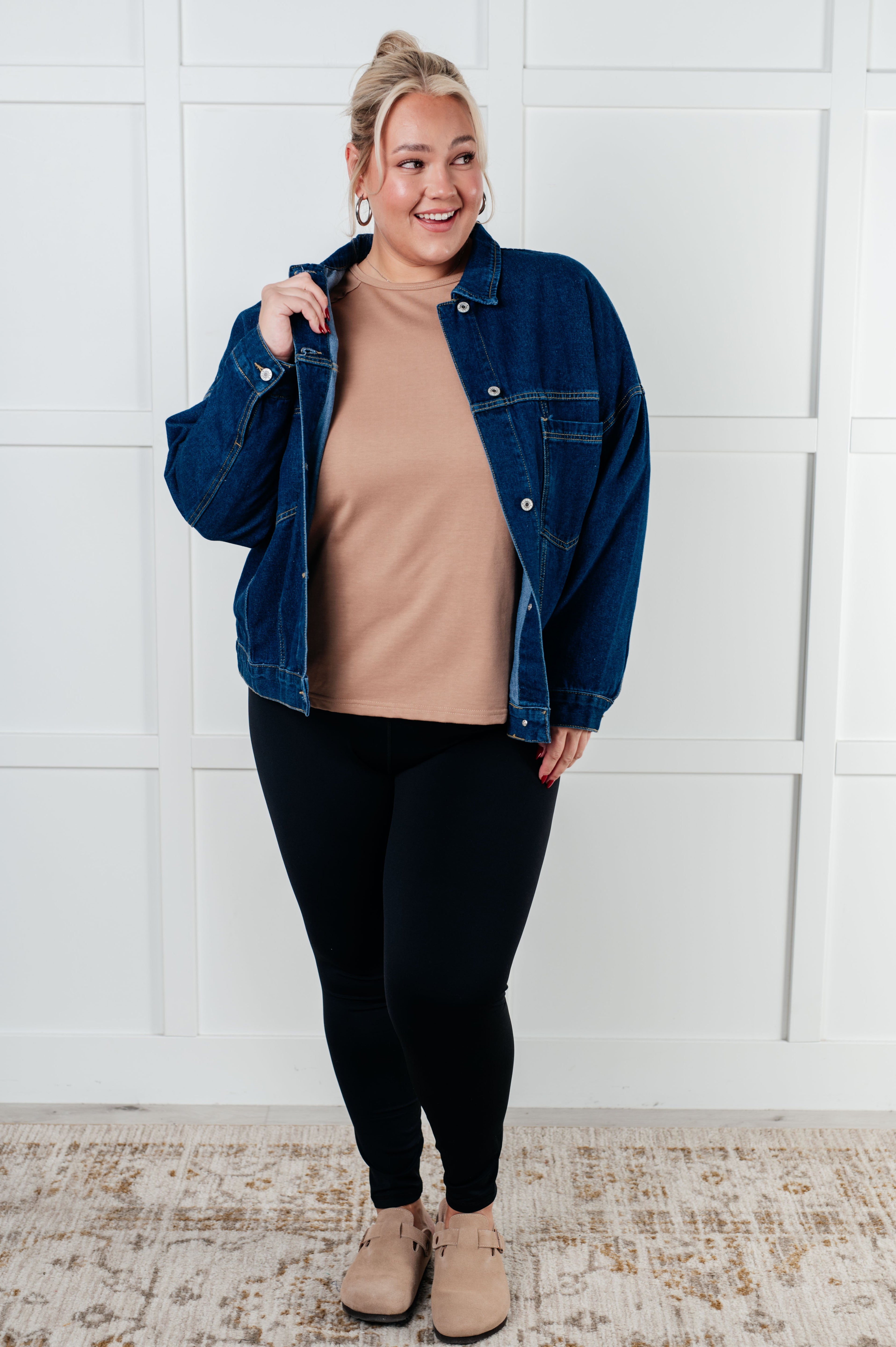 New and Improved Floral Patchwork Top - Charming Charlie