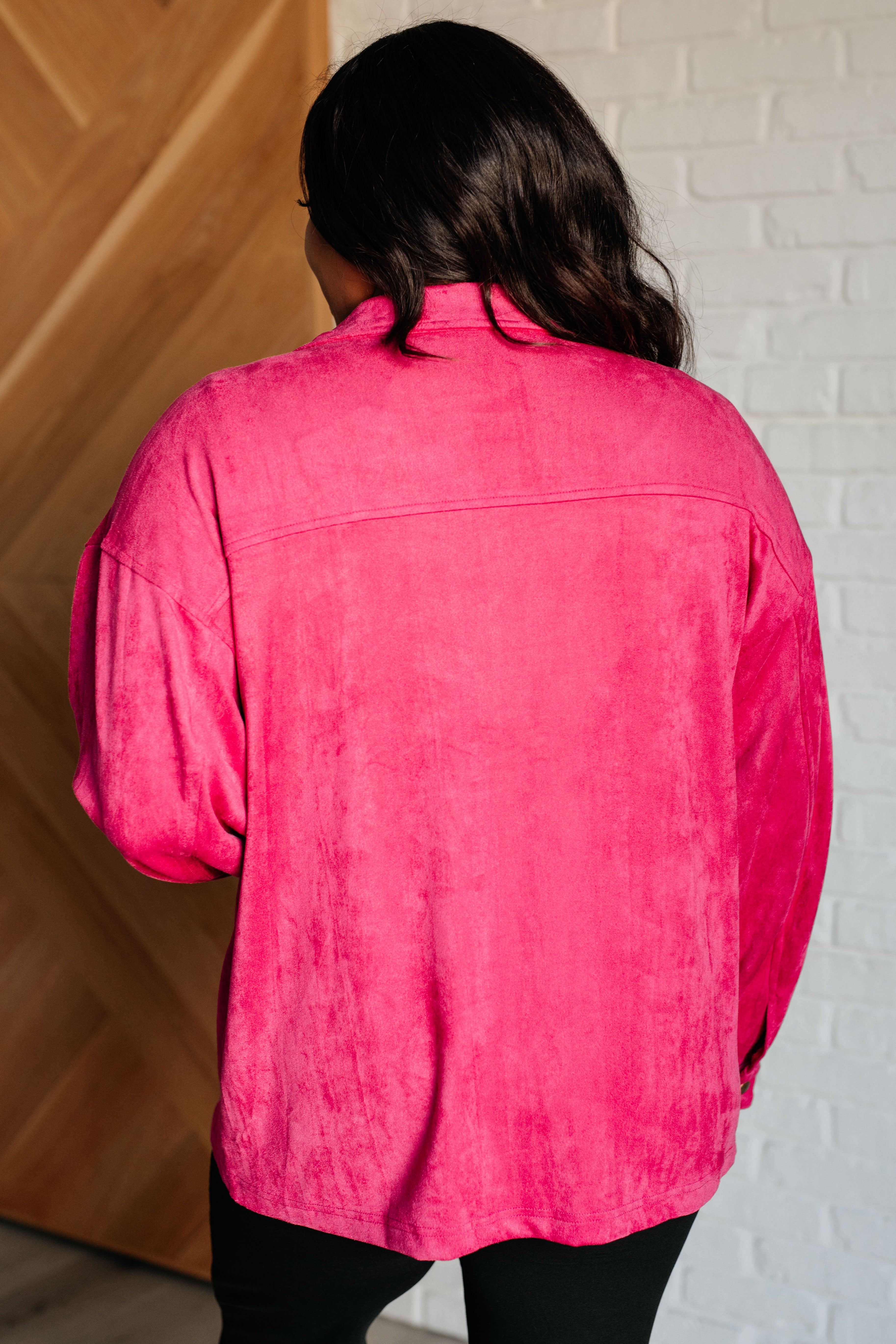 Nothing's More Amazing Button Down - Charming Charlie