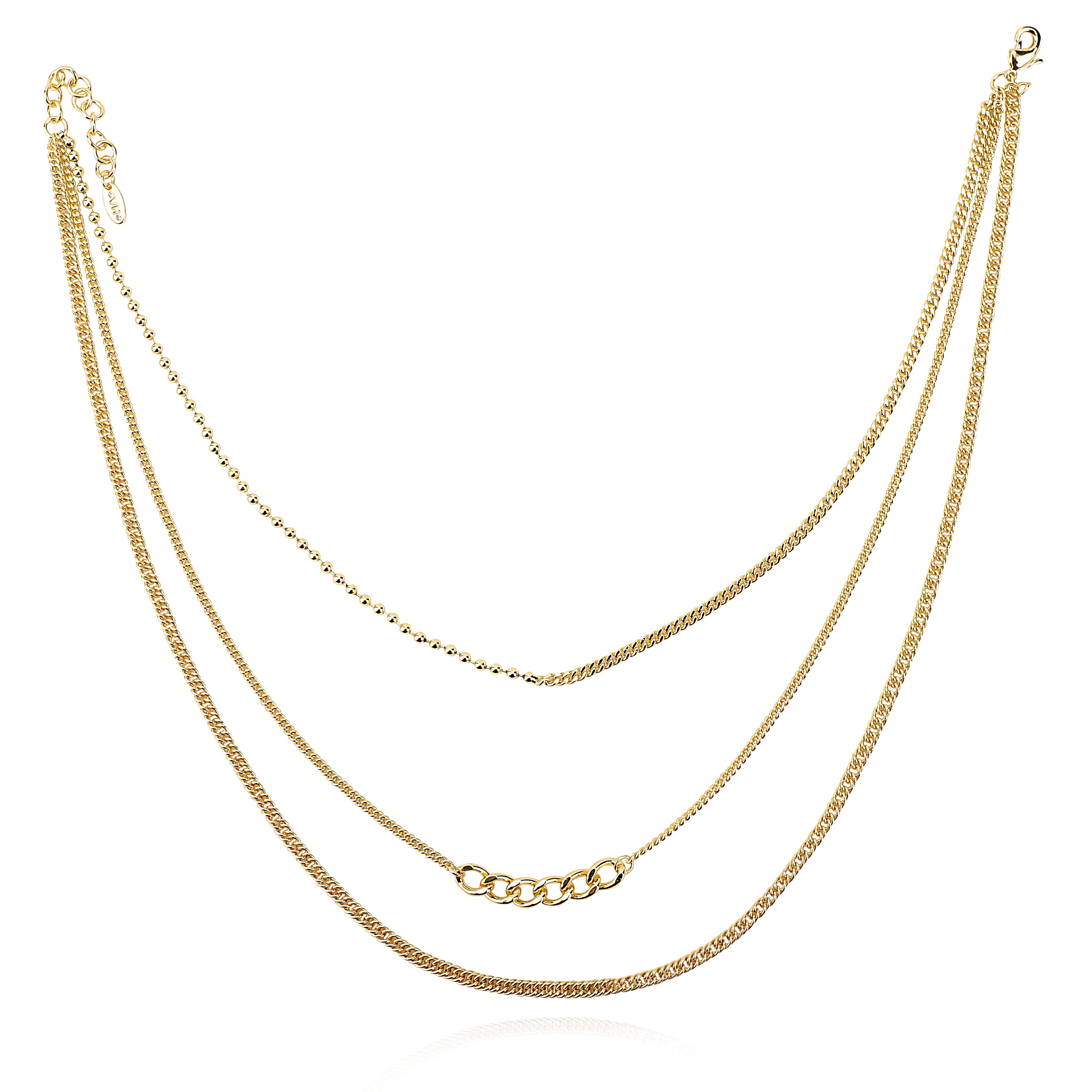 OPHELIA Necklace - Charming Charlie