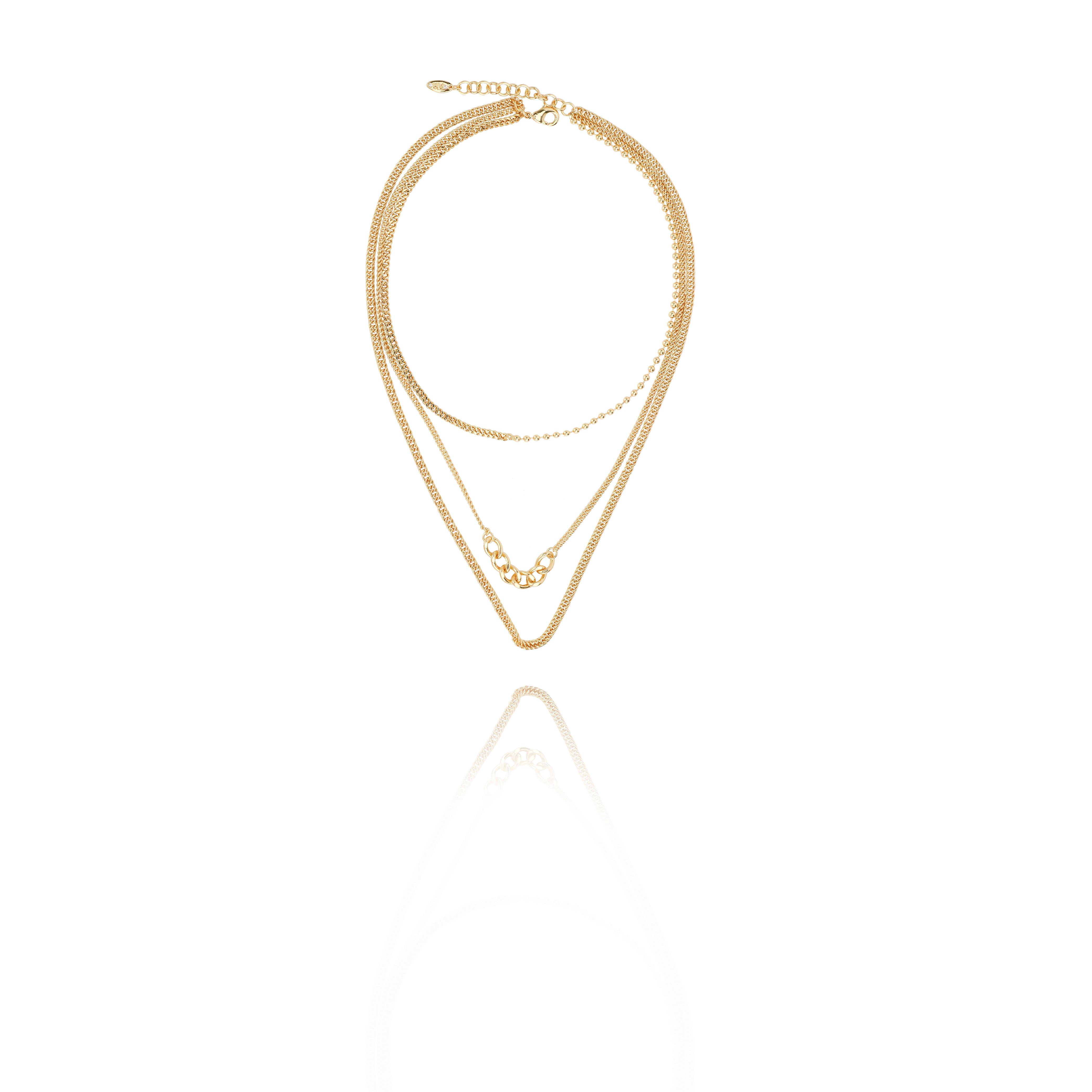 OPHELIA Necklace - Charming Charlie