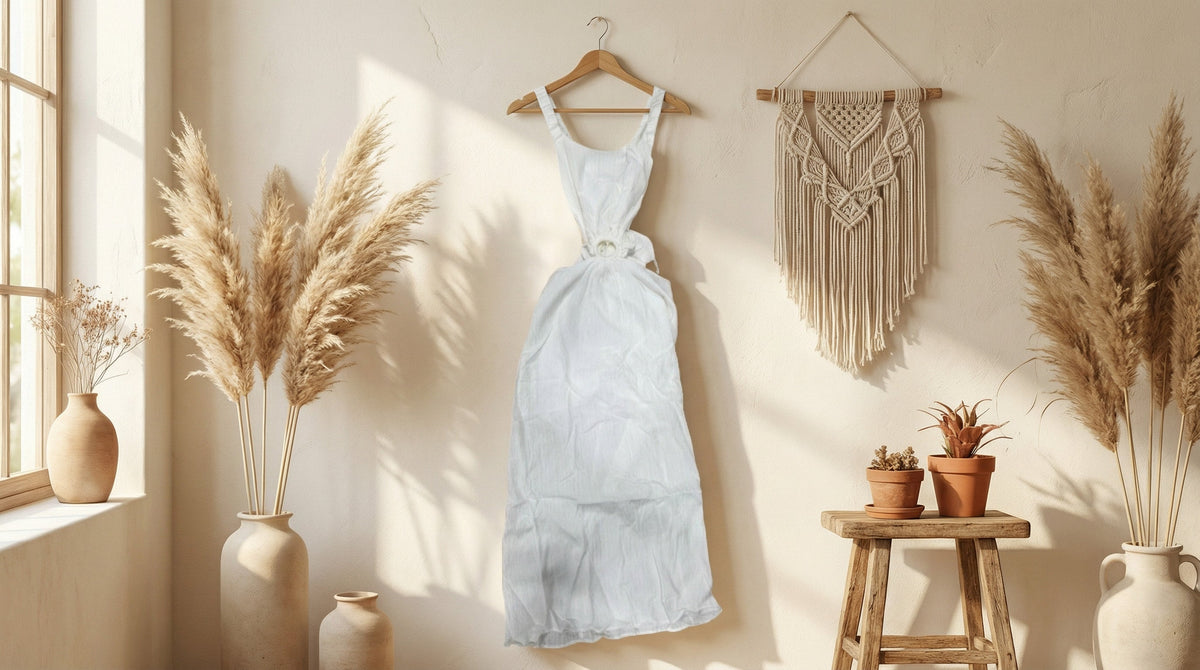 Sleeveless Key Hole Dress - Charming Charlie