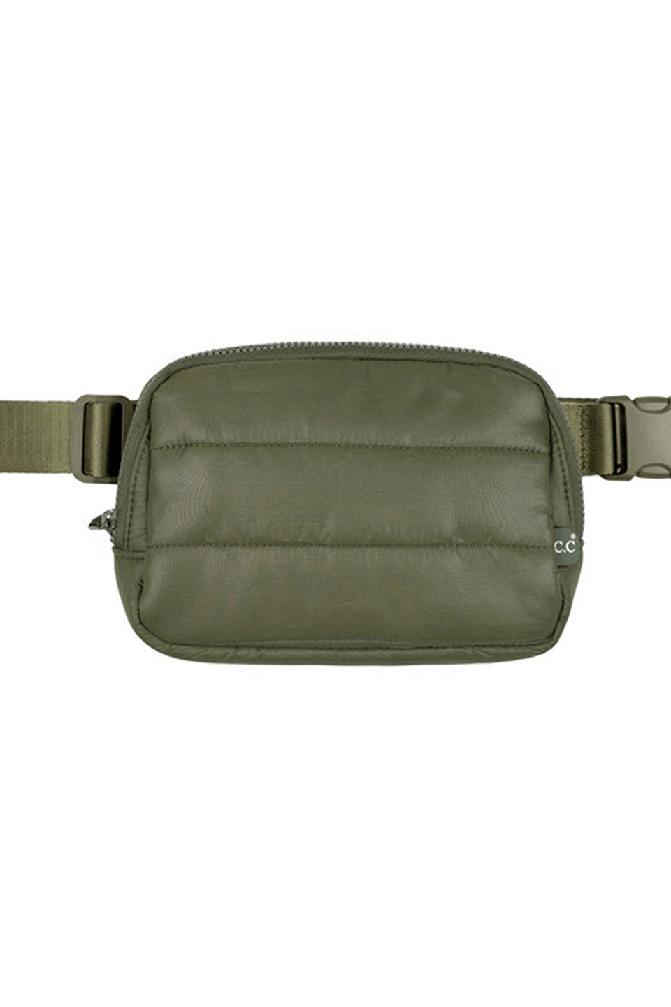 C.C Puffer Padding Fanny Pack - Charming Charlie