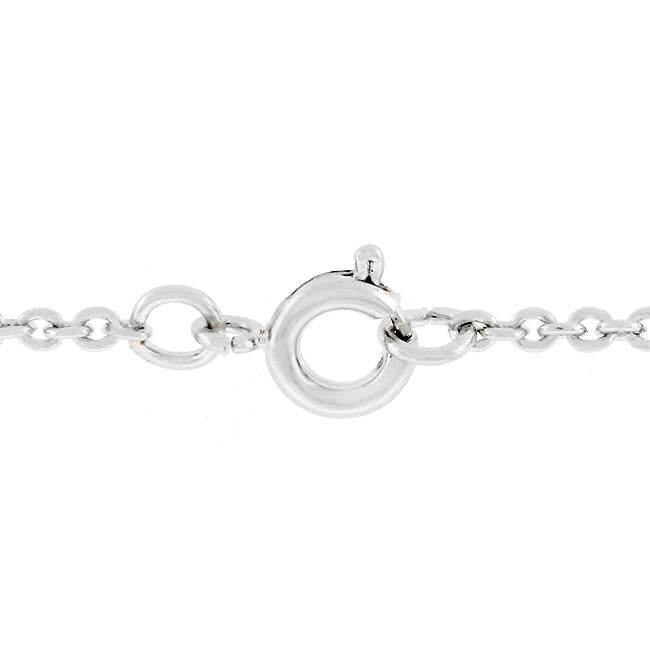 Coupled Cross Pendant - Charming Charlie