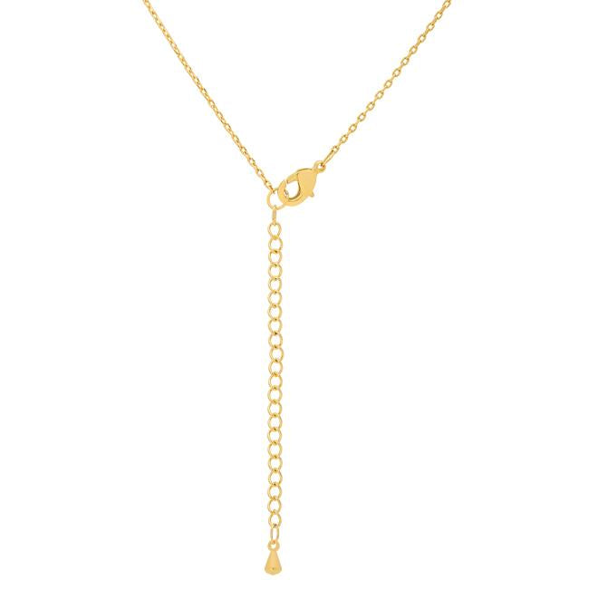 Golden Initial U Pendant - Charming Charlie