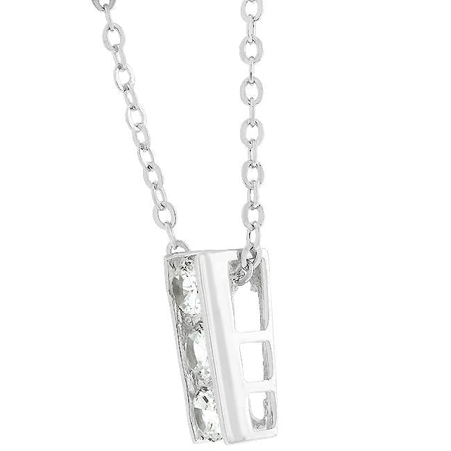 Triplet Cubic Pendant - Charming Charlie