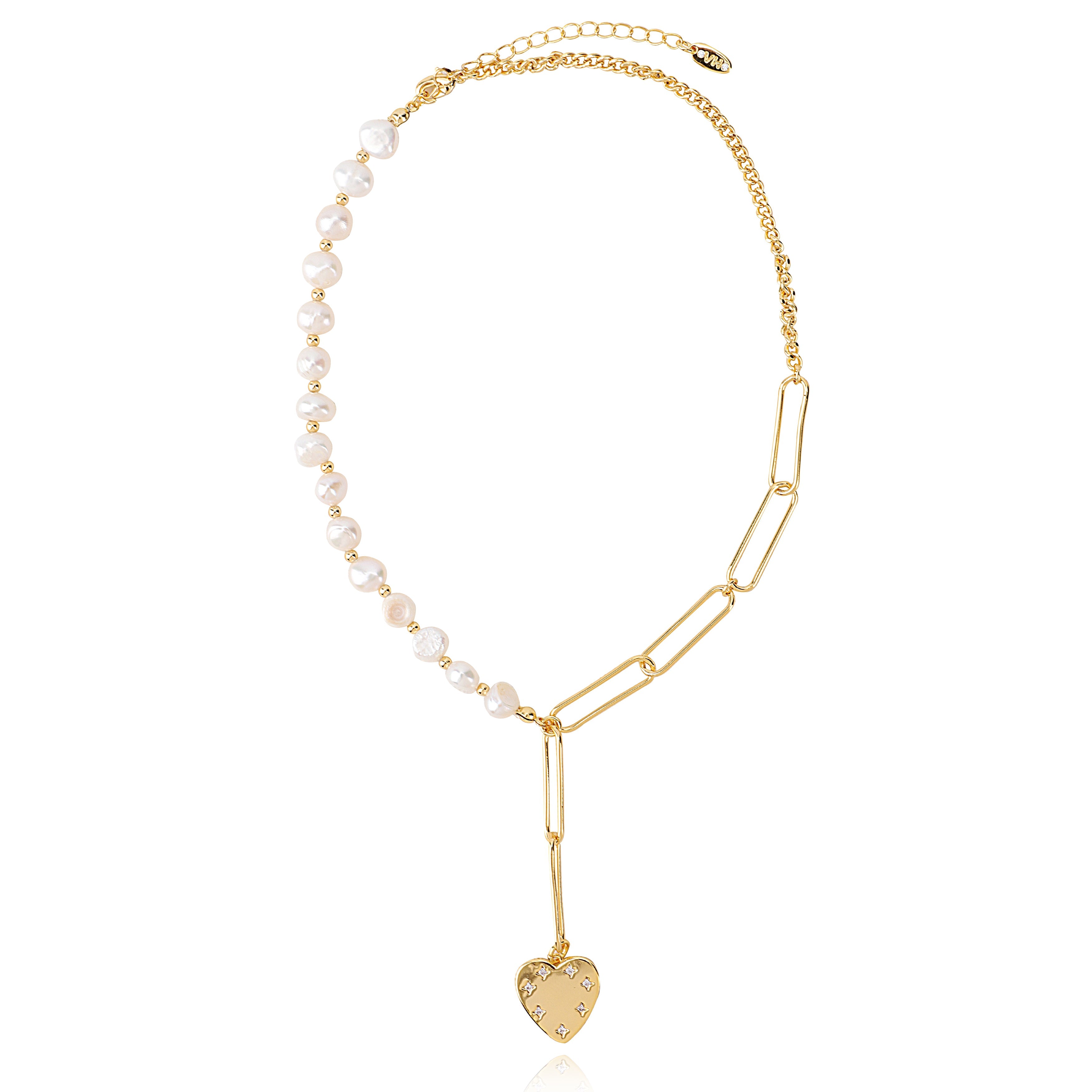 PAIGE Necklace - Charming Charlie