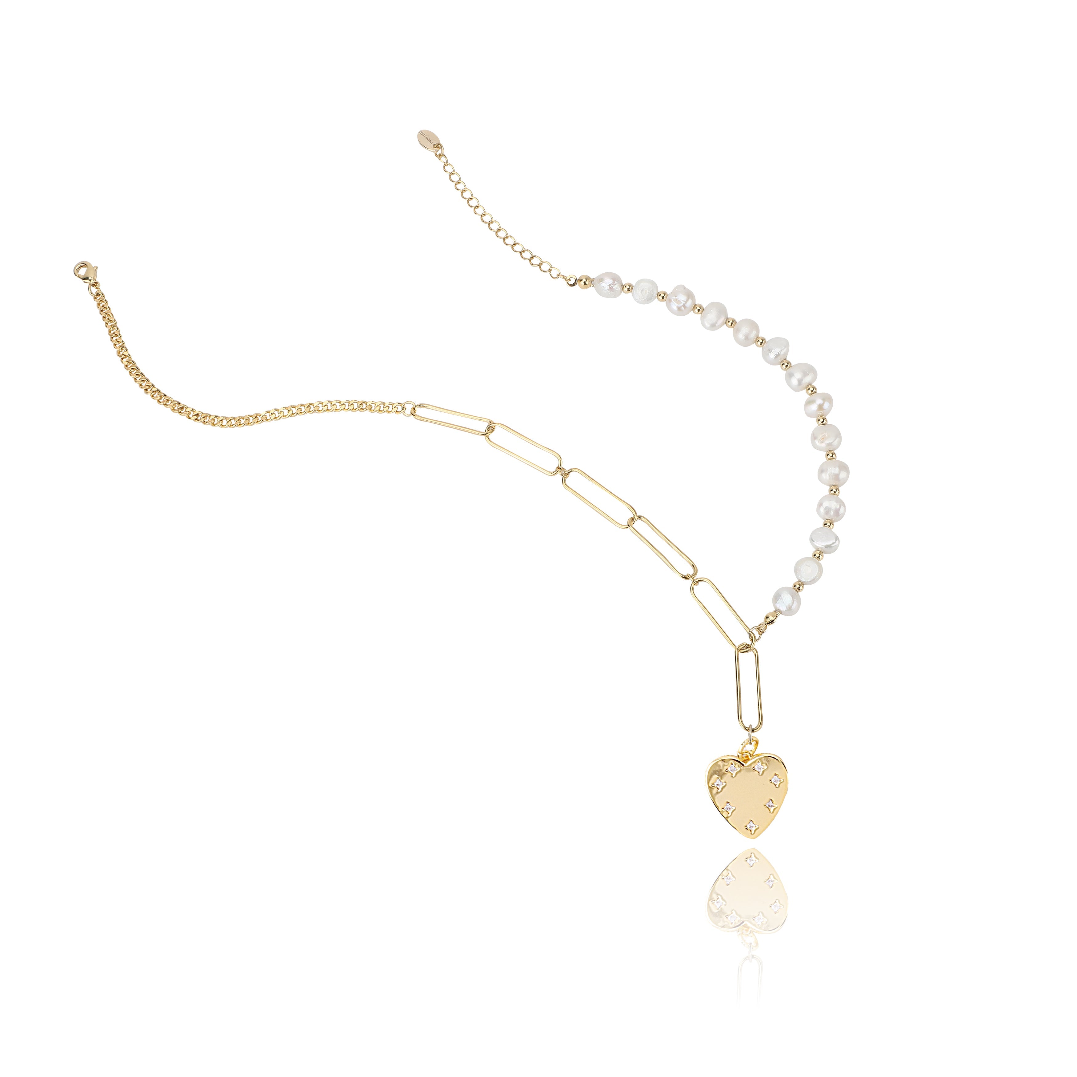 PAIGE Necklace - Charming Charlie
