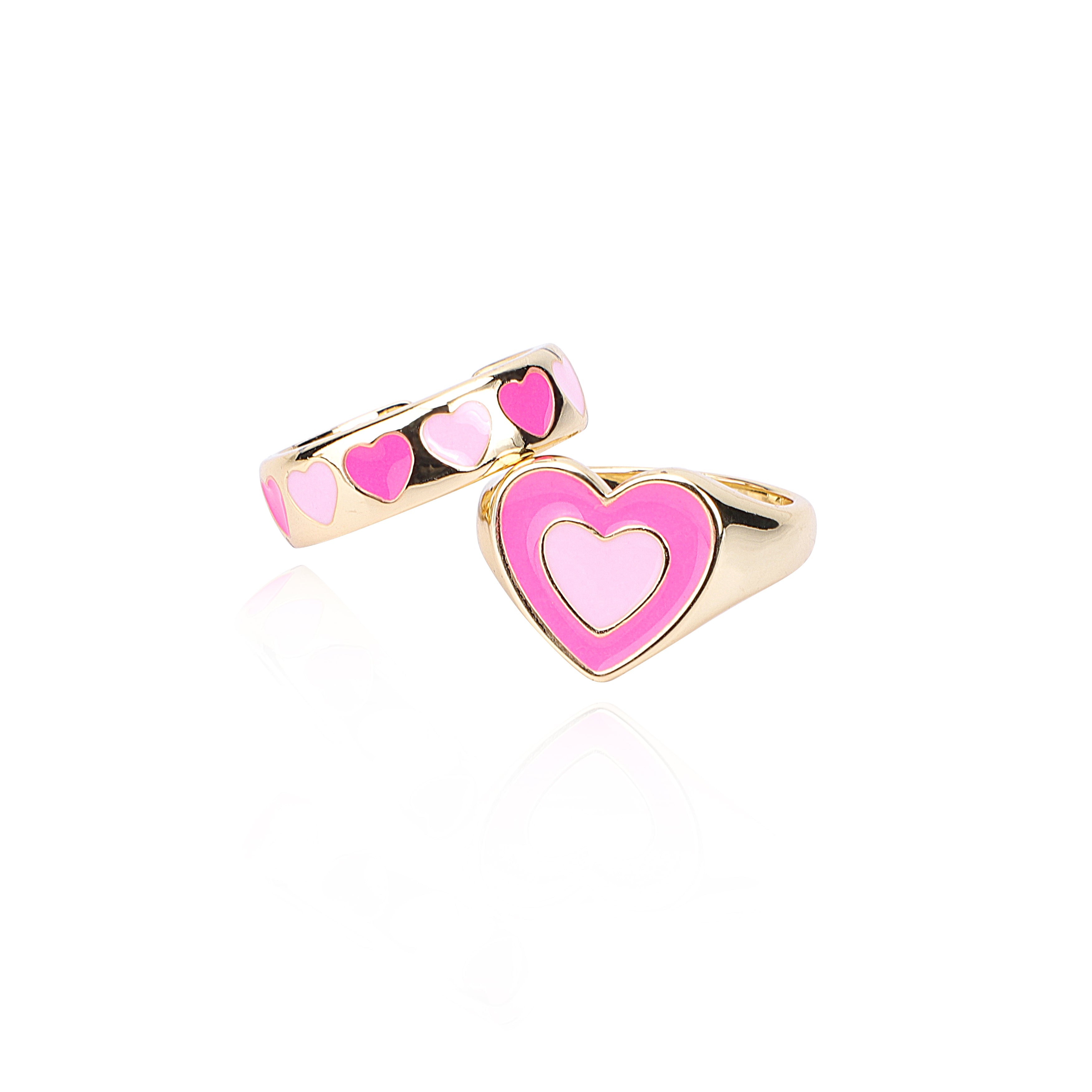 PENNY RING - Charming Charlie