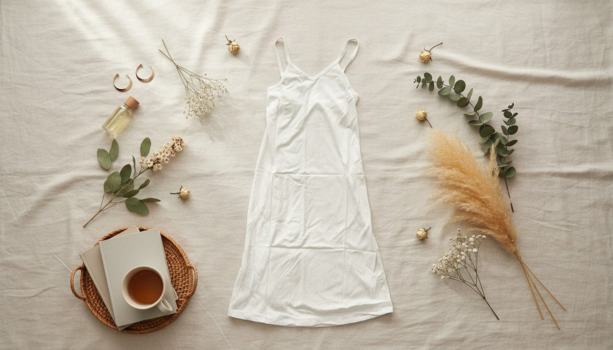 Sleeveless Knit Dress - Charming Charlie
