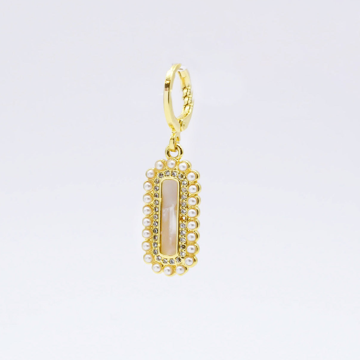 Pearly Bar Charm CH-81 - Charming Charlie