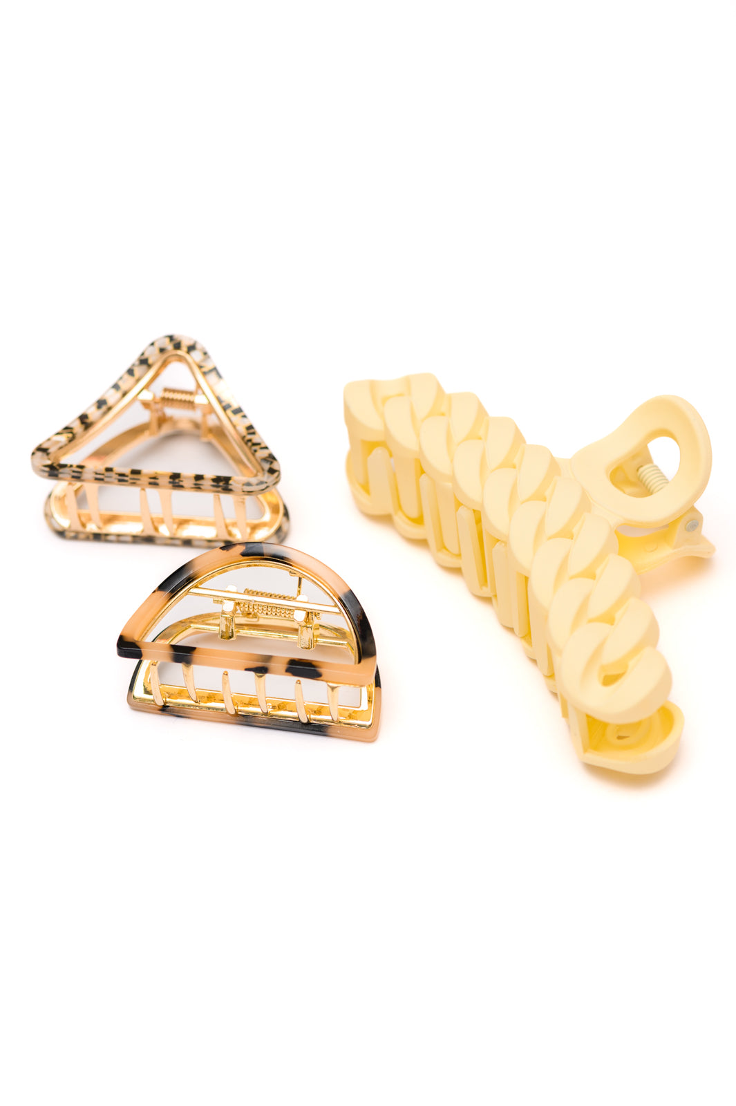Pick and Choose Clip Set of 3 - Charming Charlie