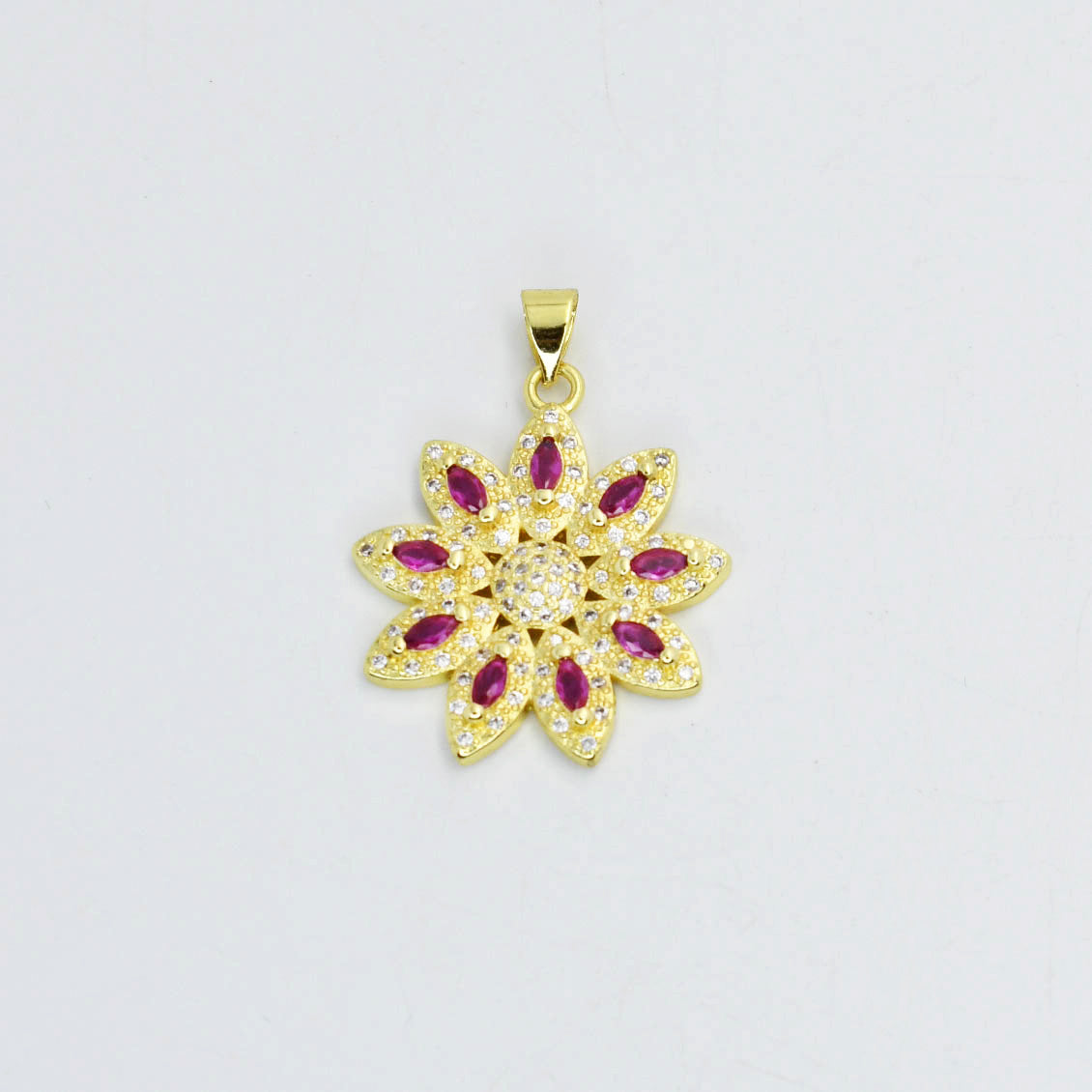 Pink Gem Poinsettia - Charming Charlie