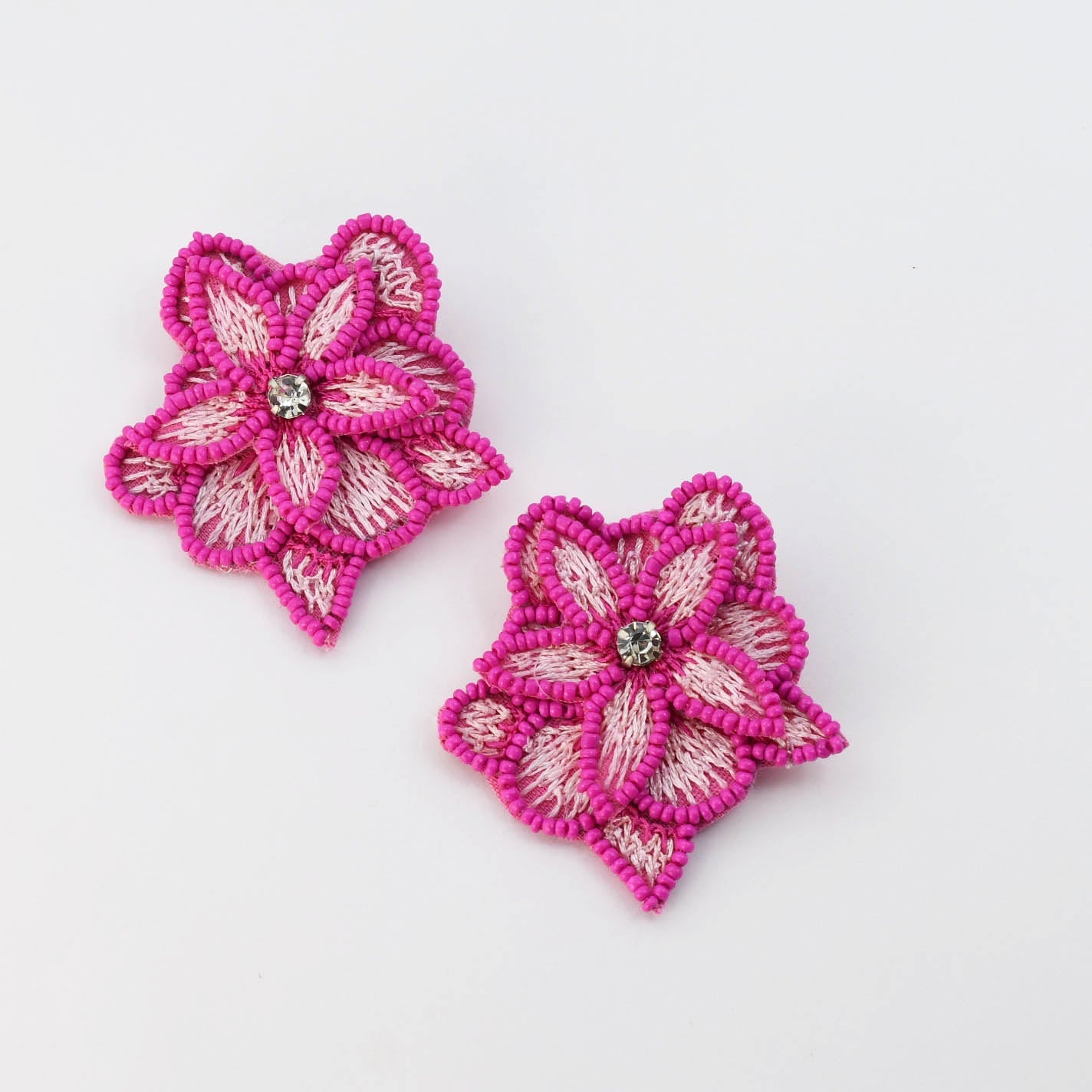 Pink Lotus D5 - Charming Charlie