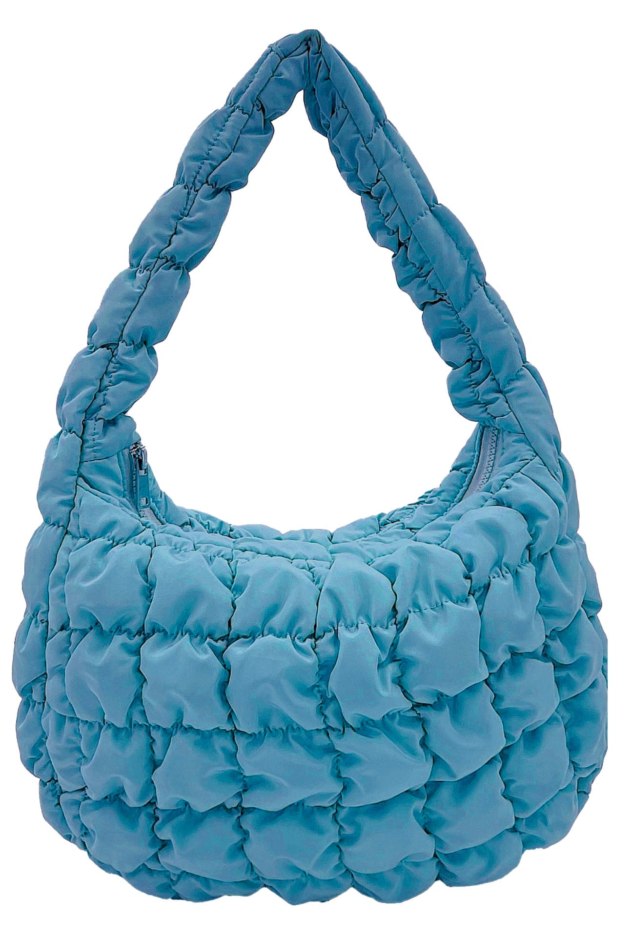 Small Quilted Bag - Charming Charlie